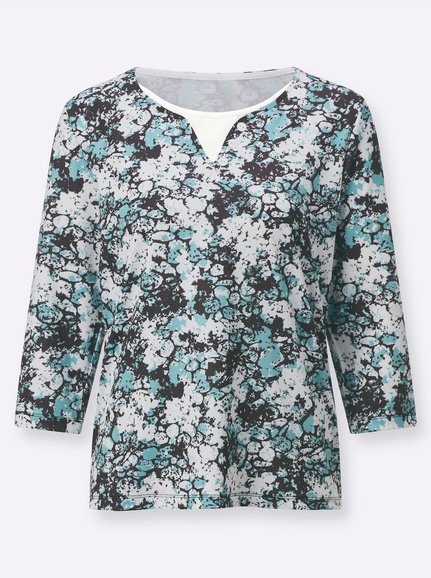 Classic Basics 2-in-1-Shirt »Shirt«, (1 tlg.)