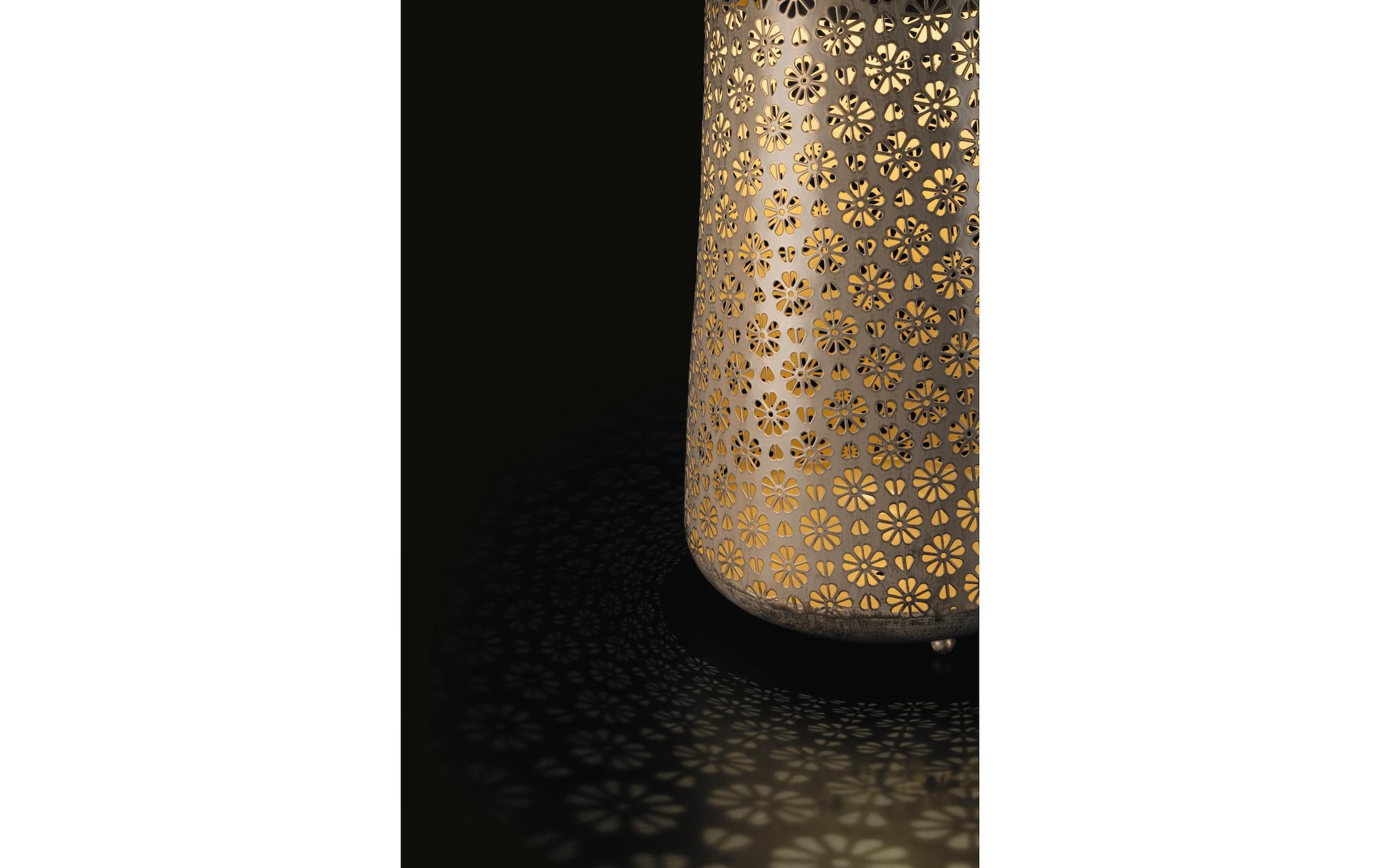 STT LED Gartenleuchte »Platin«