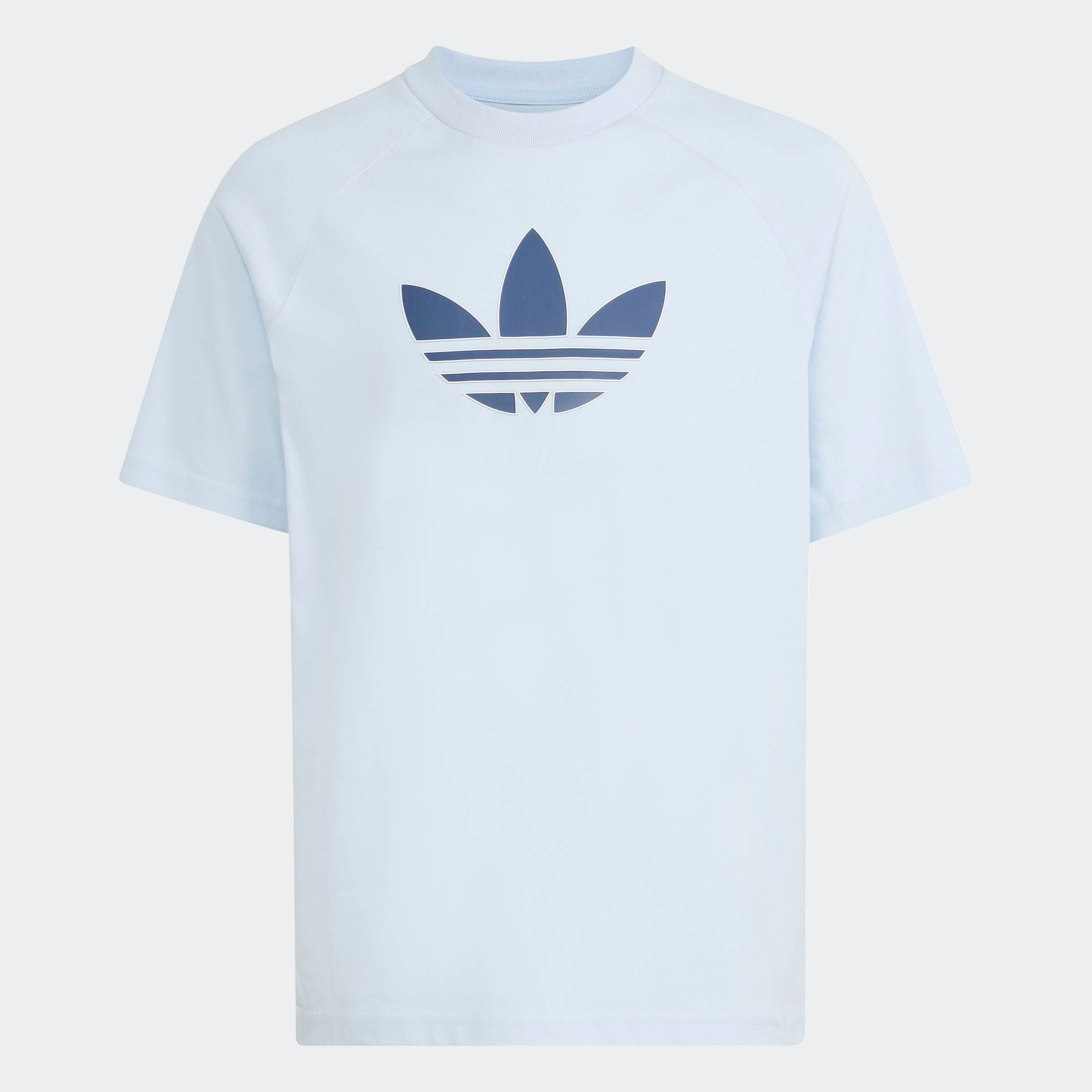 adidas Originals T-Shirt »GFX TR LO TEE« für Kinder, Kurzarmdesign, sportlicher Stil, Rundhalsausschnitt