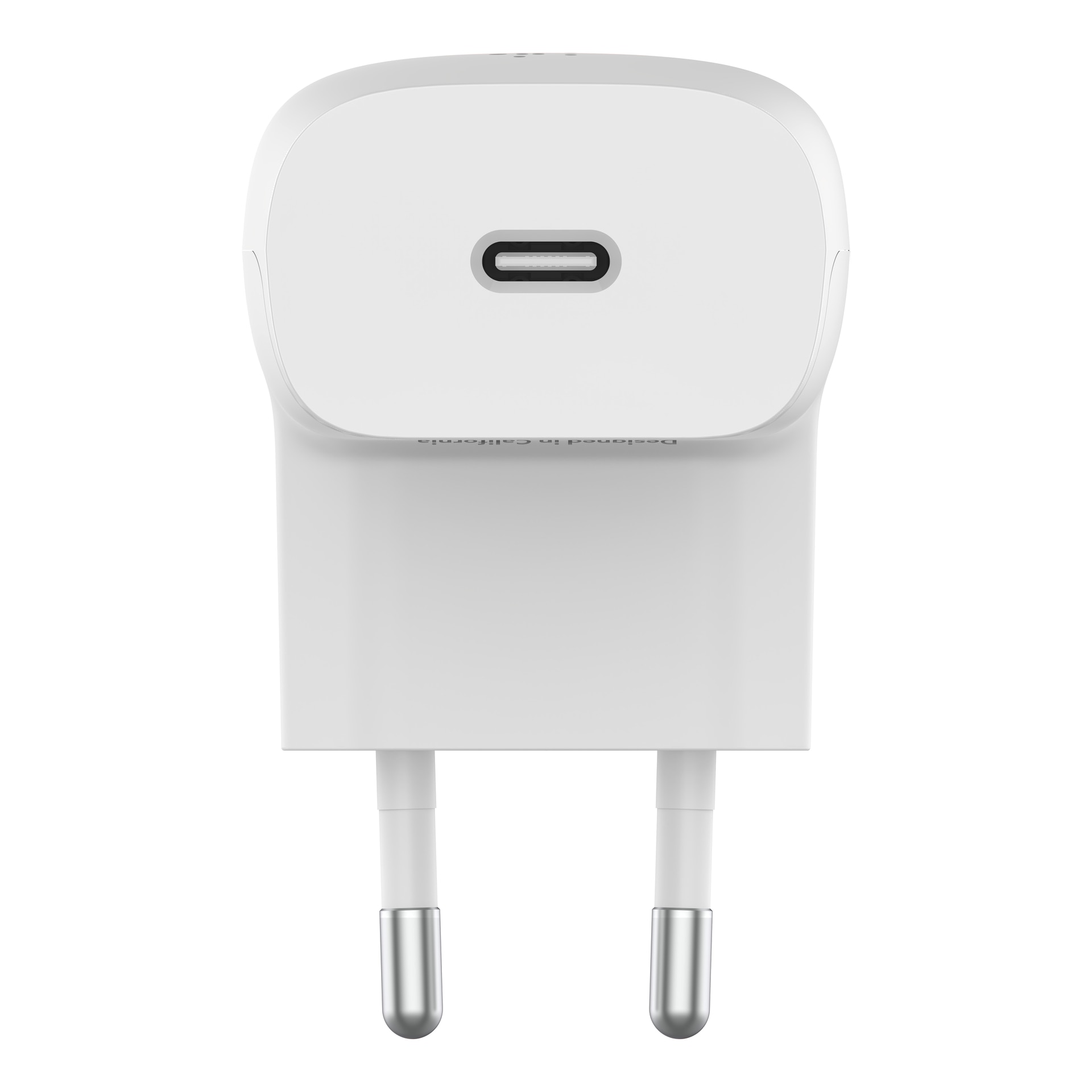 Belkin USB-Ladegerät »BoostCharge 20 Watt USB-C Ladegerät mit Power Delivery 3.1«, (Charger/Netzteil für iPhone, iPad, Samsung Galaxy/Note, Google Pixel)