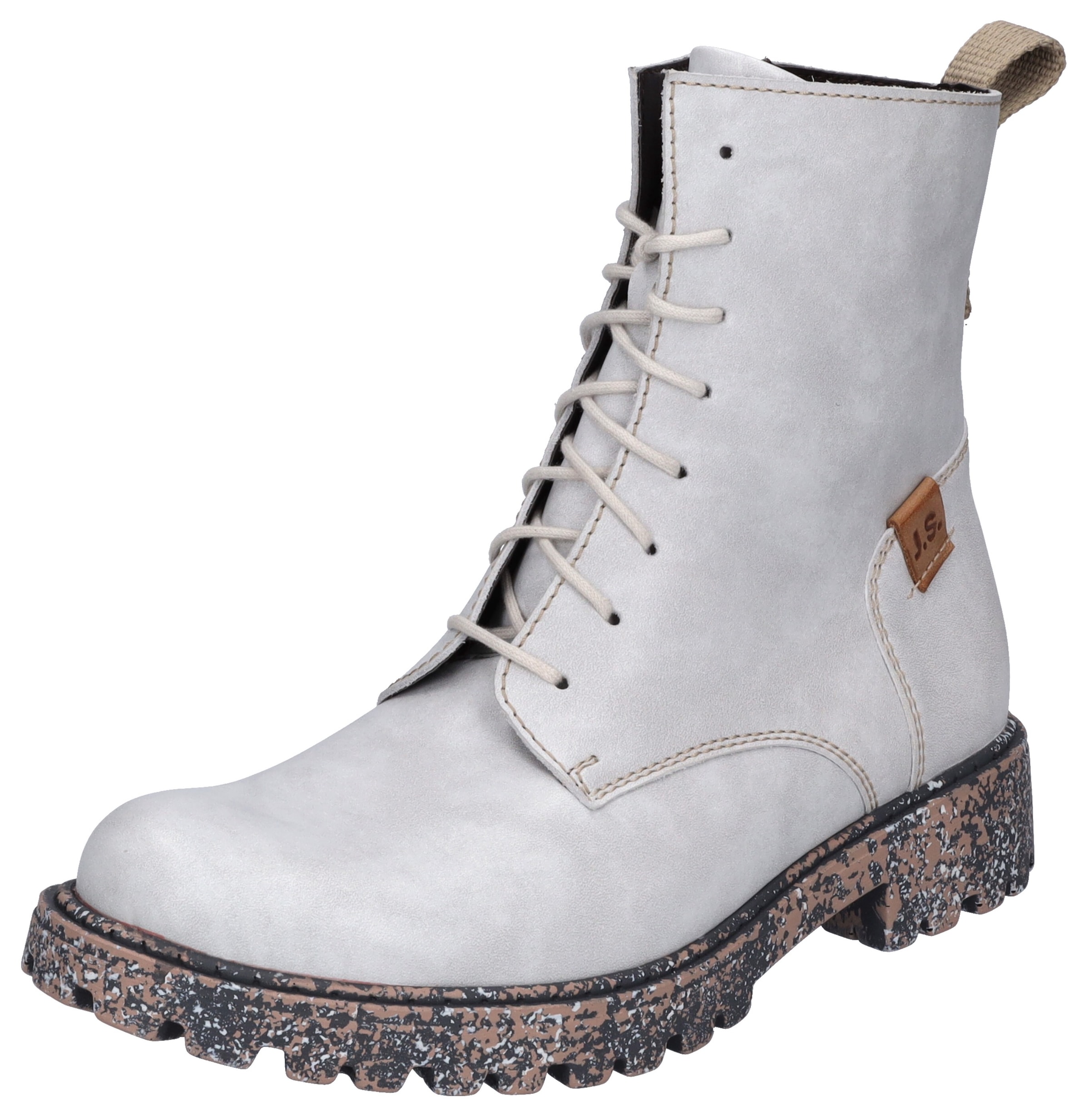 Image of Josef Seibel Schnürboots »MARTA 02«, mit gesprenkelter Laufsohle bei Ackermann Versand Schweiz