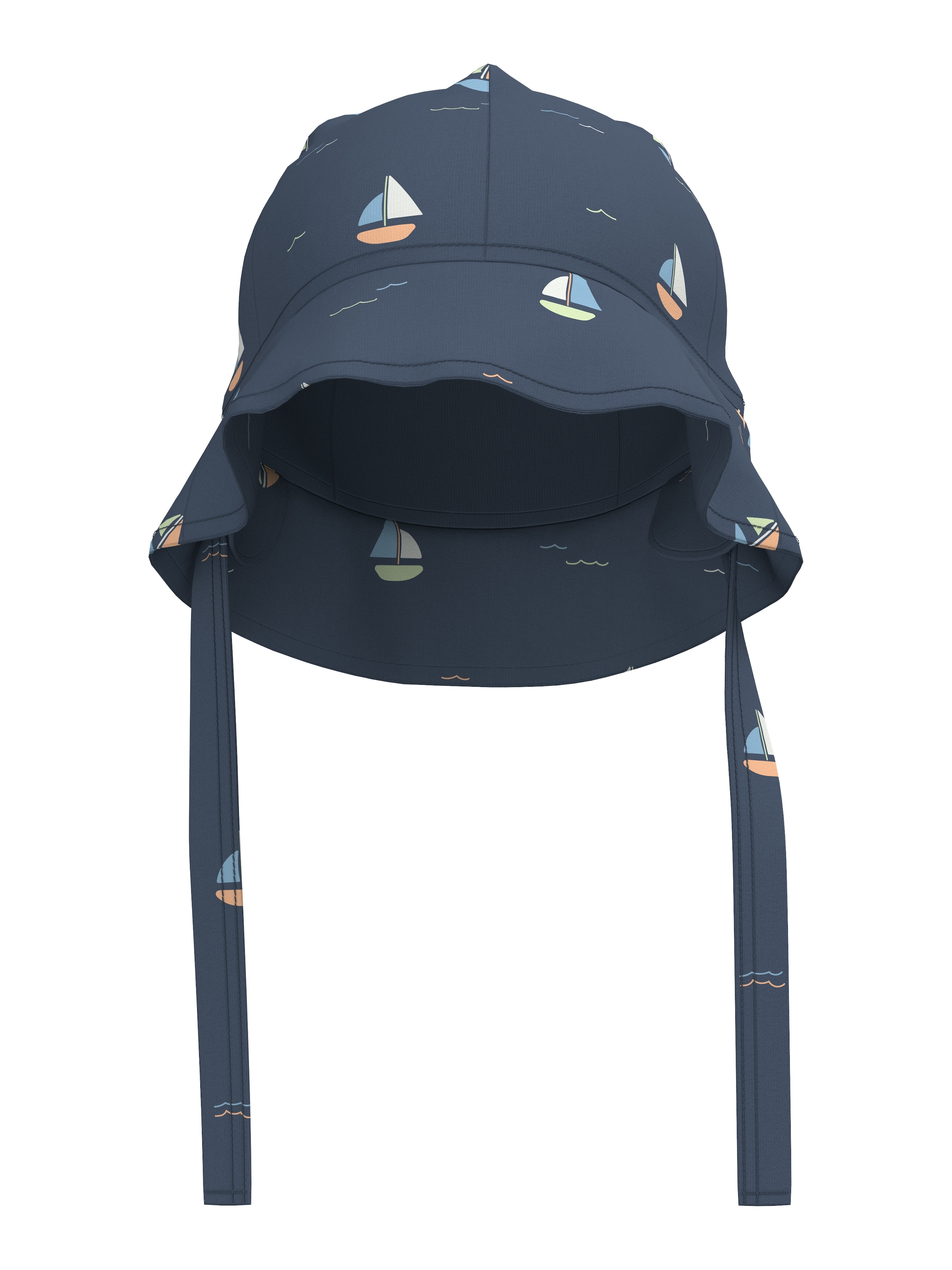 Name It Overall »NBMVROELS SUNSUIT BOX SET« Set, 2 mit süsser Mütze