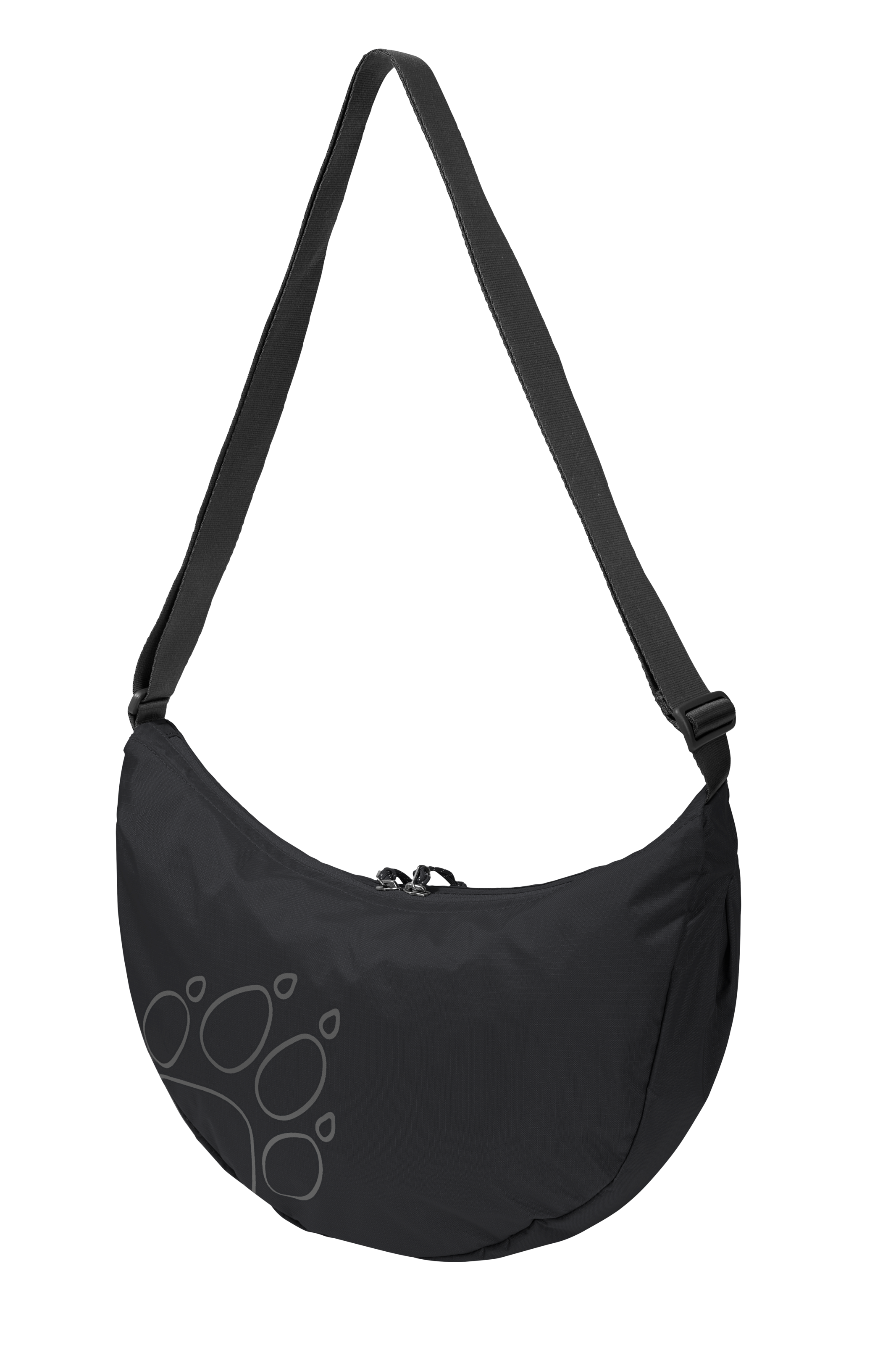 Jack Wolfskin Schultertasche »ZOYA 8« für Erwachsene, aus Polyamid, mit Polyesterfutter