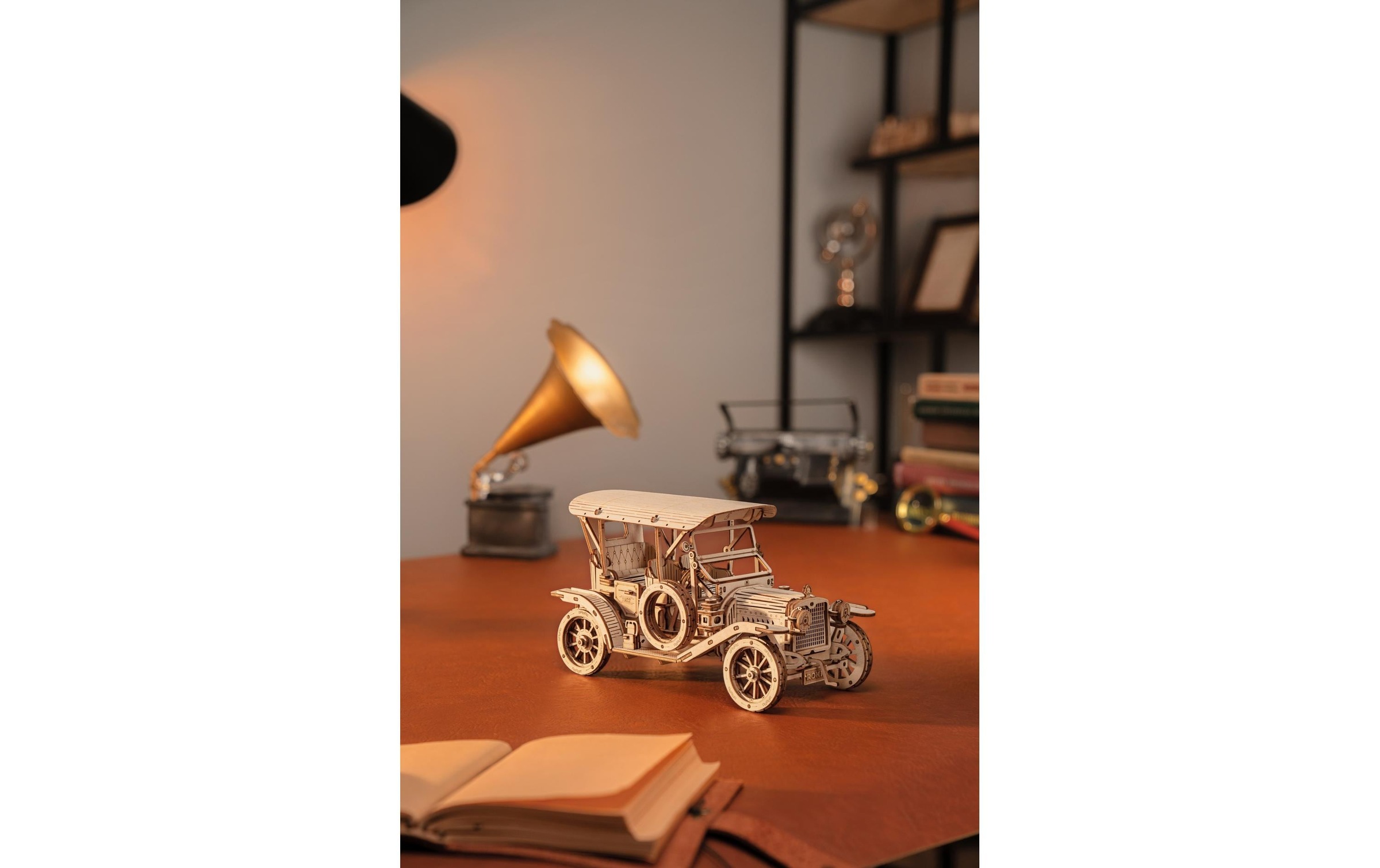   Kit de modèles réduits »RoboTime Vintage Auto«