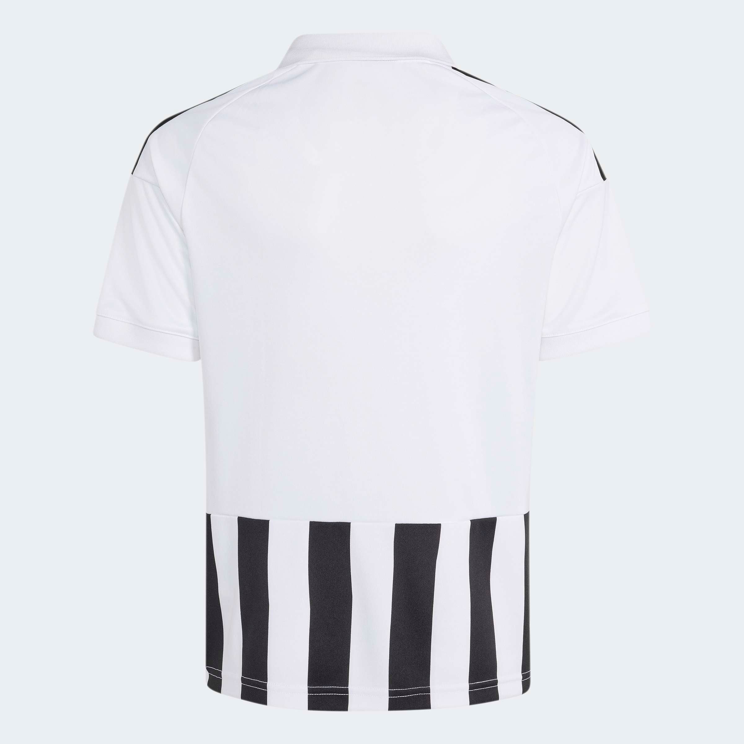 adidas Performance Fussballtrikot »JUVENTUS TURIN 26/27 KIDS HEIMTRIKOT« mit Climacool Technologie, mit traditionellem Kragen, mit 3-Streifen
