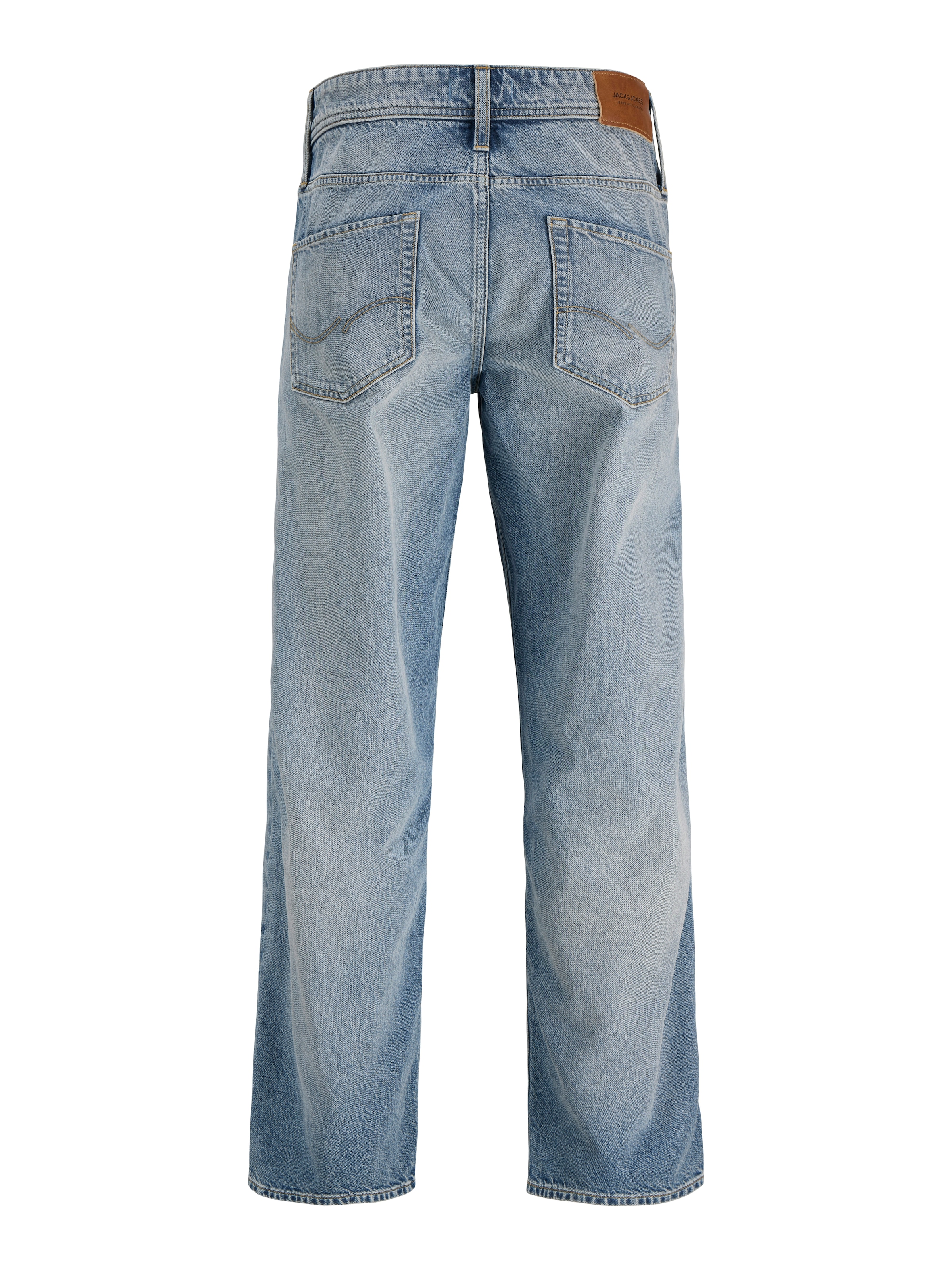 Jack & Jones Loose-fit-Jeans »JJIEDDIE JJORIGINAL«