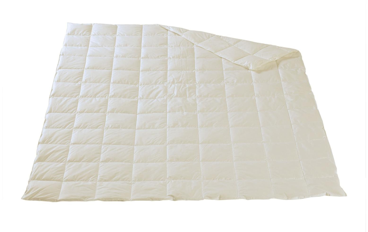 Image of DOR Einziehdecke »Althaea Bio 160210«, leicht, (1 St.) bei Ackermann Versand Schweiz