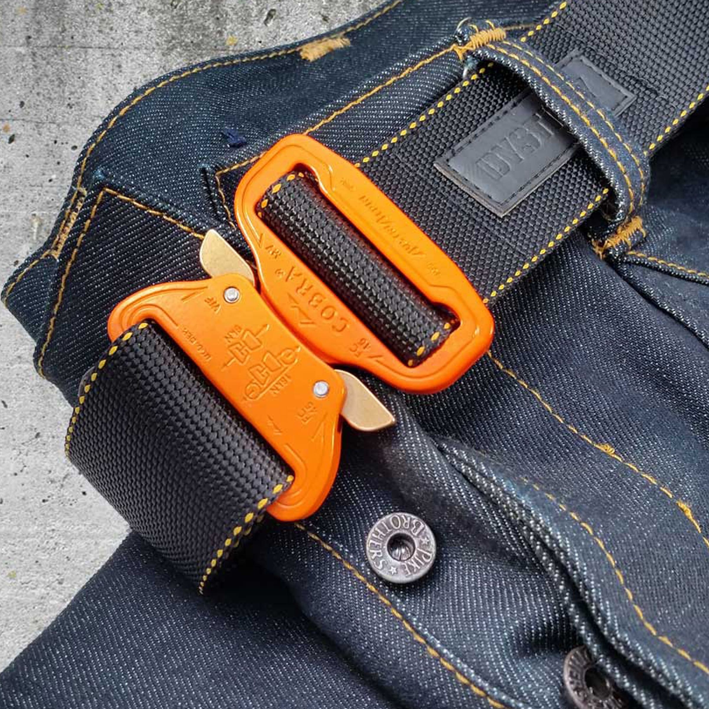 Synthetikgürtel »Master Belt "HARLEY"«