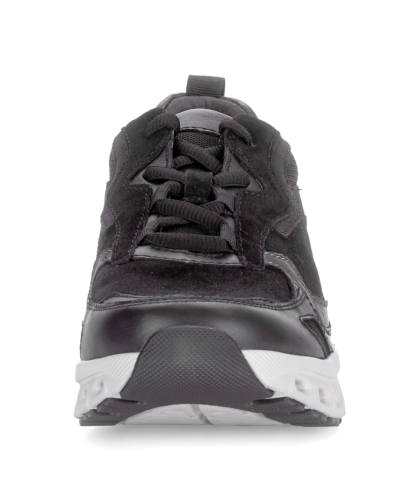 rollingsoft Plateausneaker  mit gepolstertem Schaftrand