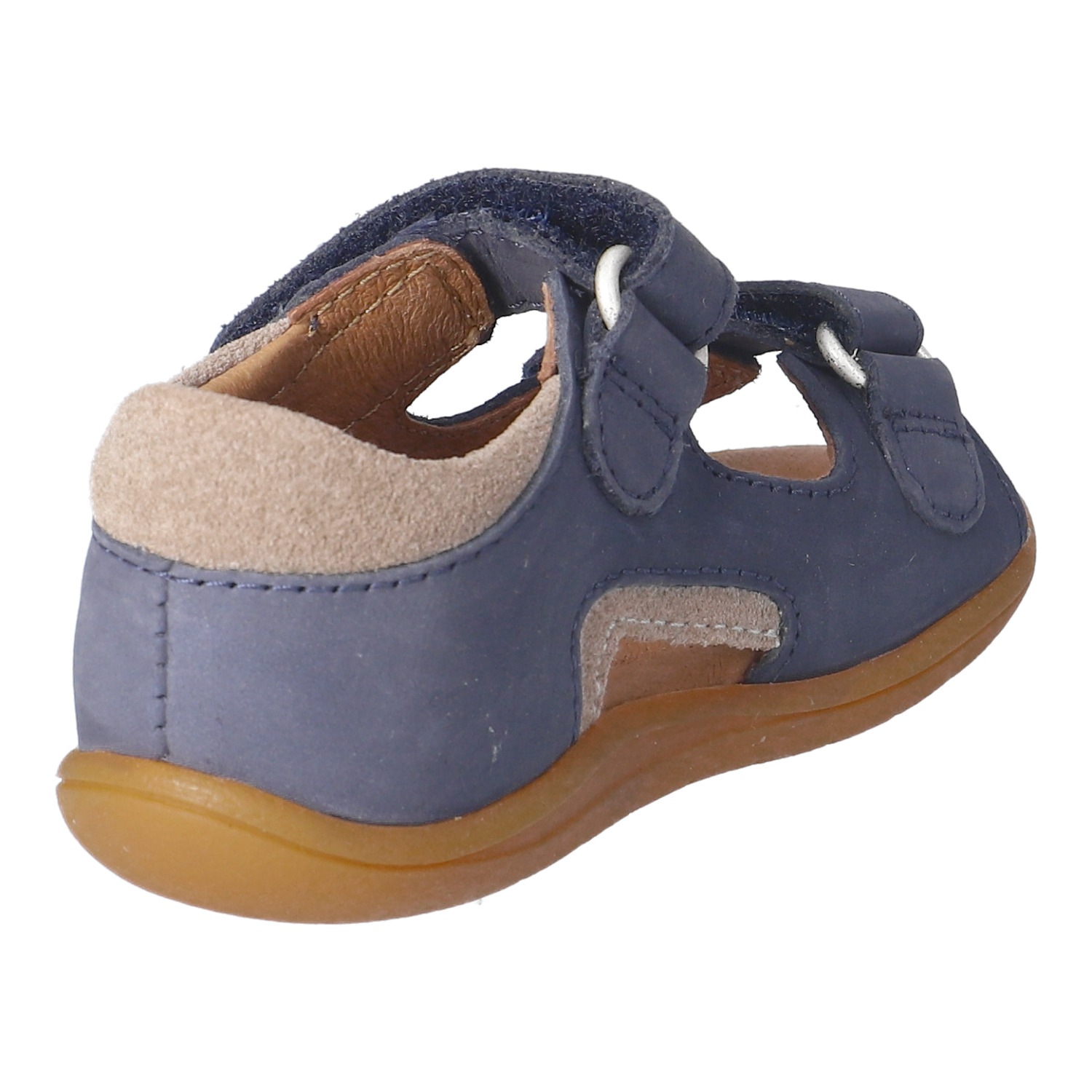 PEPINO by RICOSTA Sandale »Jasper WMS: mittel«  Chaussure bébé avec velcro, gabarit de taille à télécharger