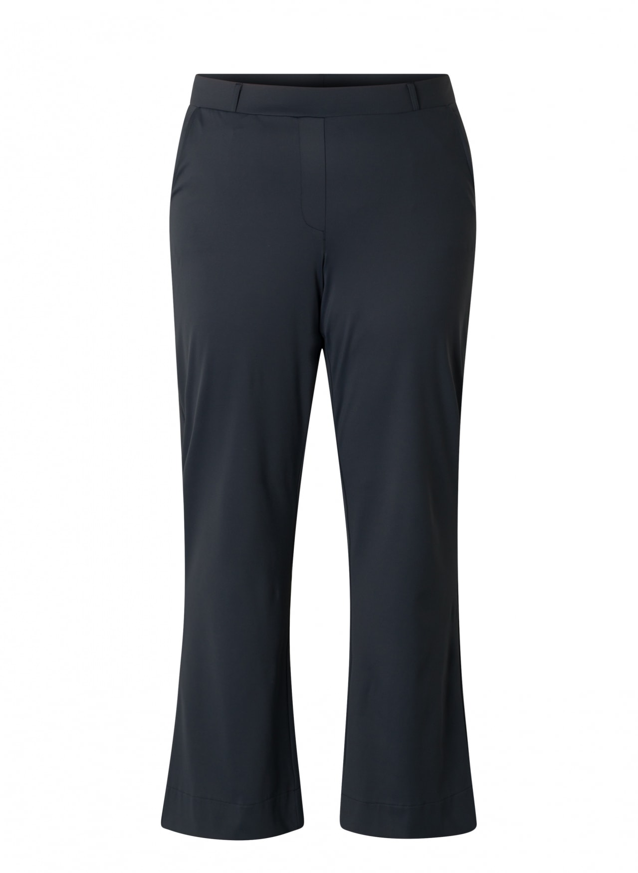 Base Level Curvy Stoffhose »Lori«, mit Stetch und leichtem Schlag
