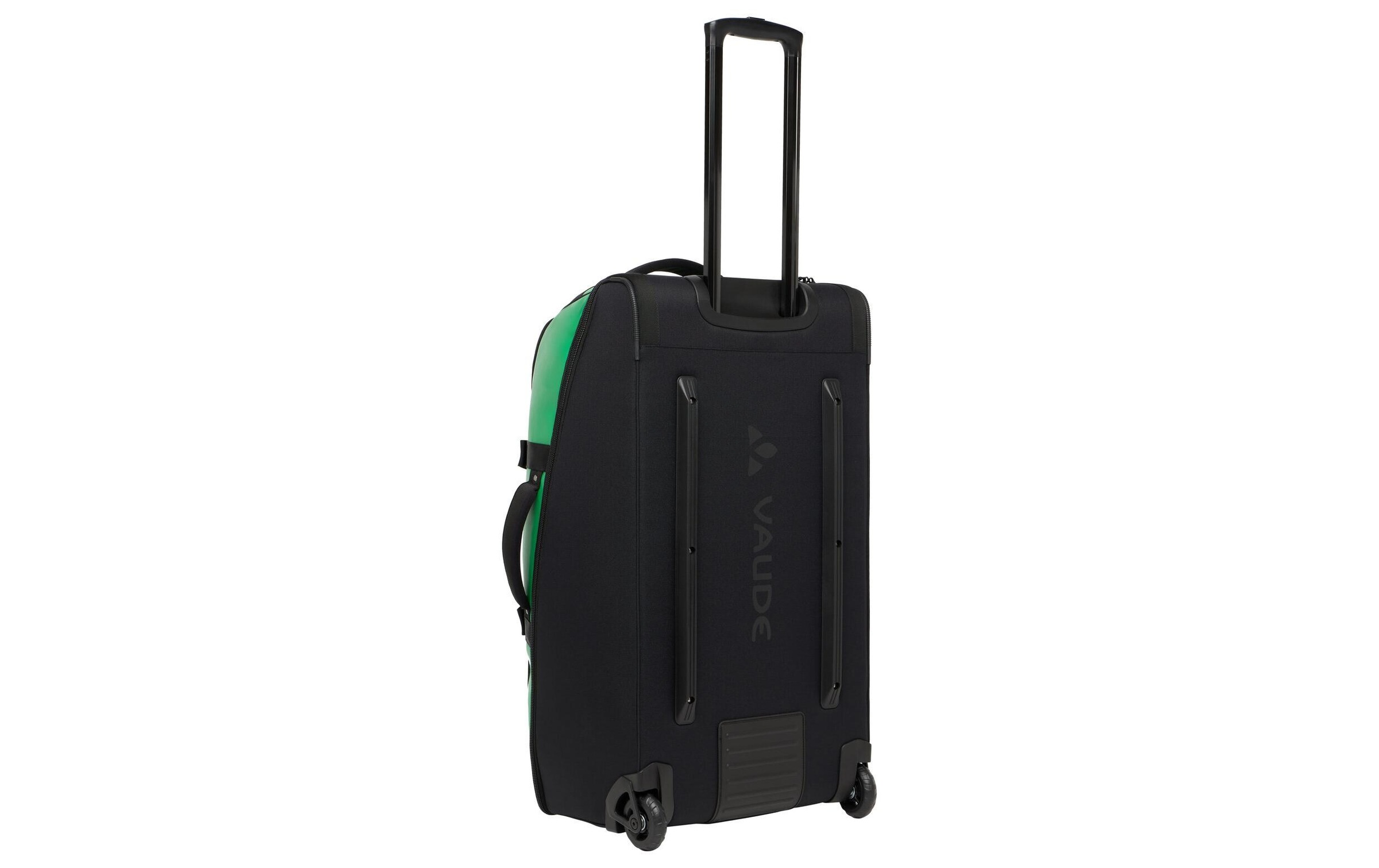VAUDE Valise »Rotuma 90« 90 litre 2 Rollen Trolley de voyage stable et silencieux avec capacité de 90 litres