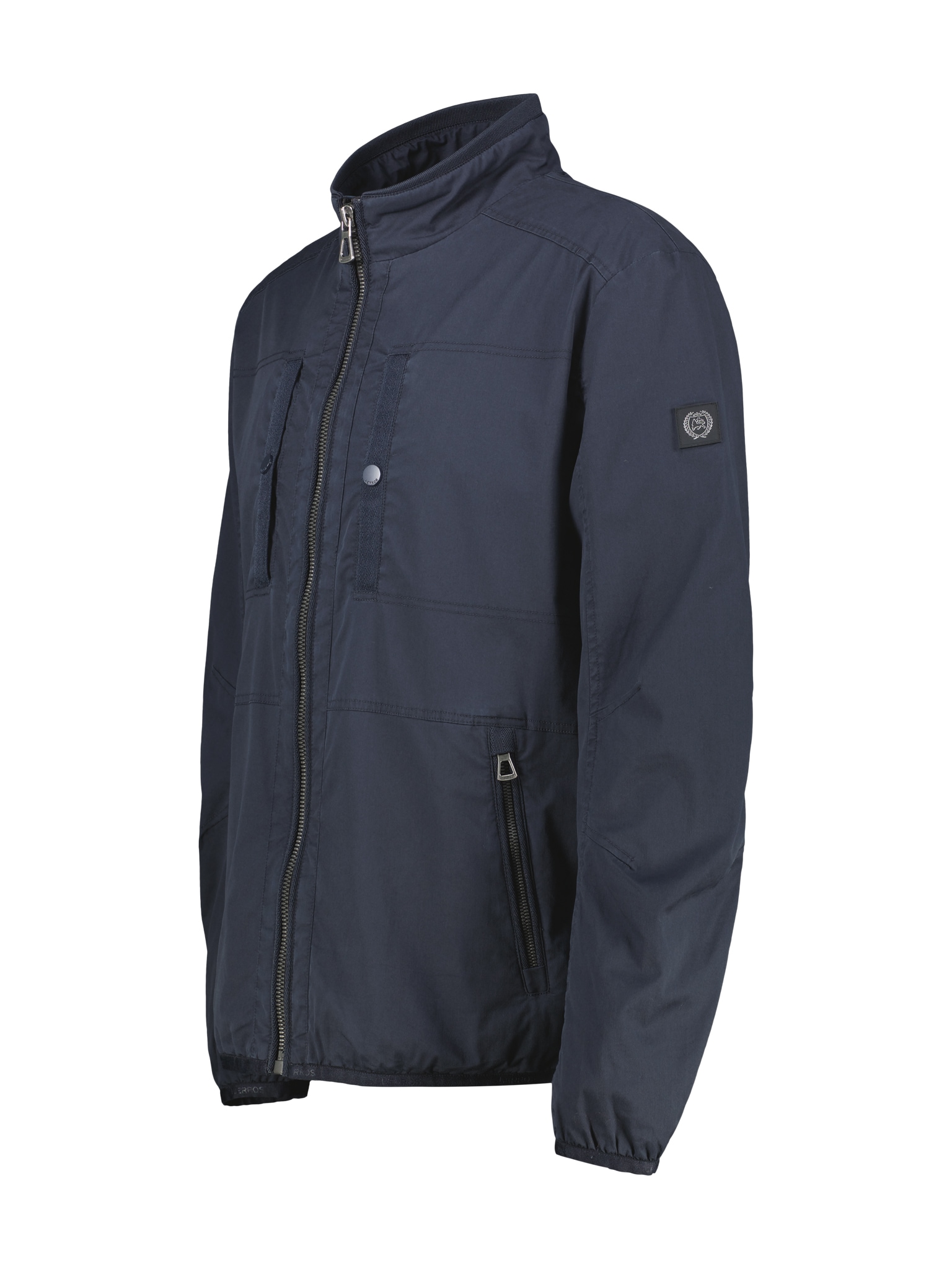 LERROS Veste d'extérieur ohne Kapuze mit Stehkragen und Reissverschluss