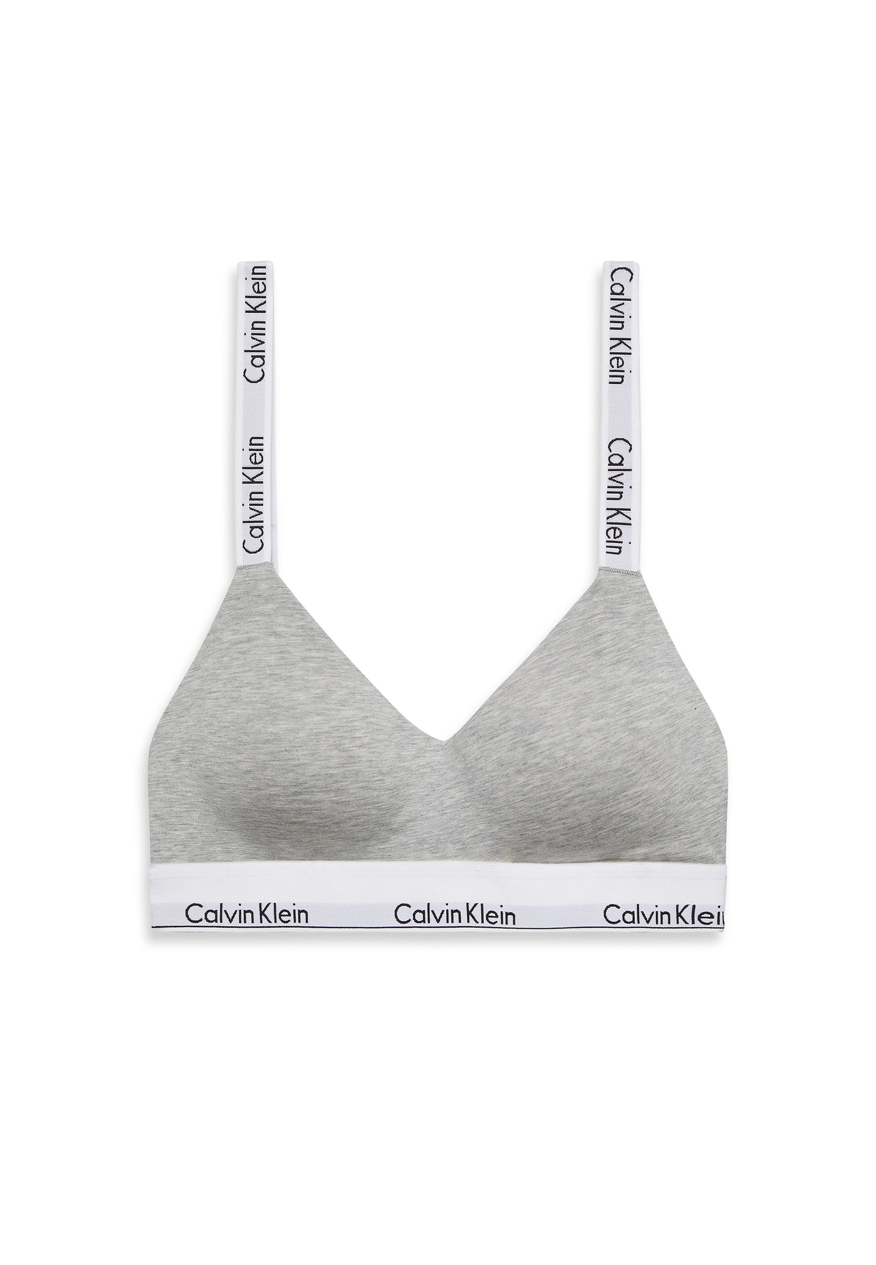 Calvin Klein Underwear Bralette mit Logoschriftzug