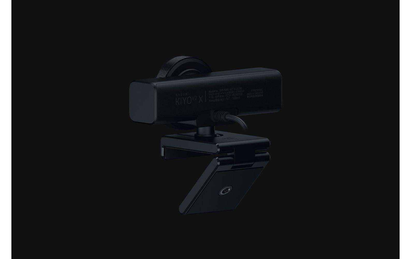RAZER Webcam »Kiyo V2 X« QHD