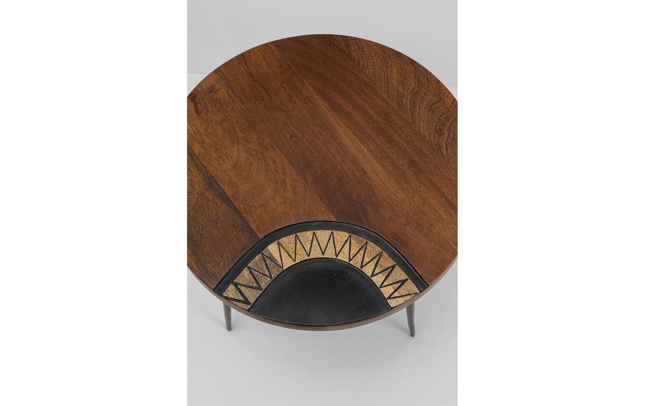 Kare Design Beistelltisch »Medina 40 x 45 cm«