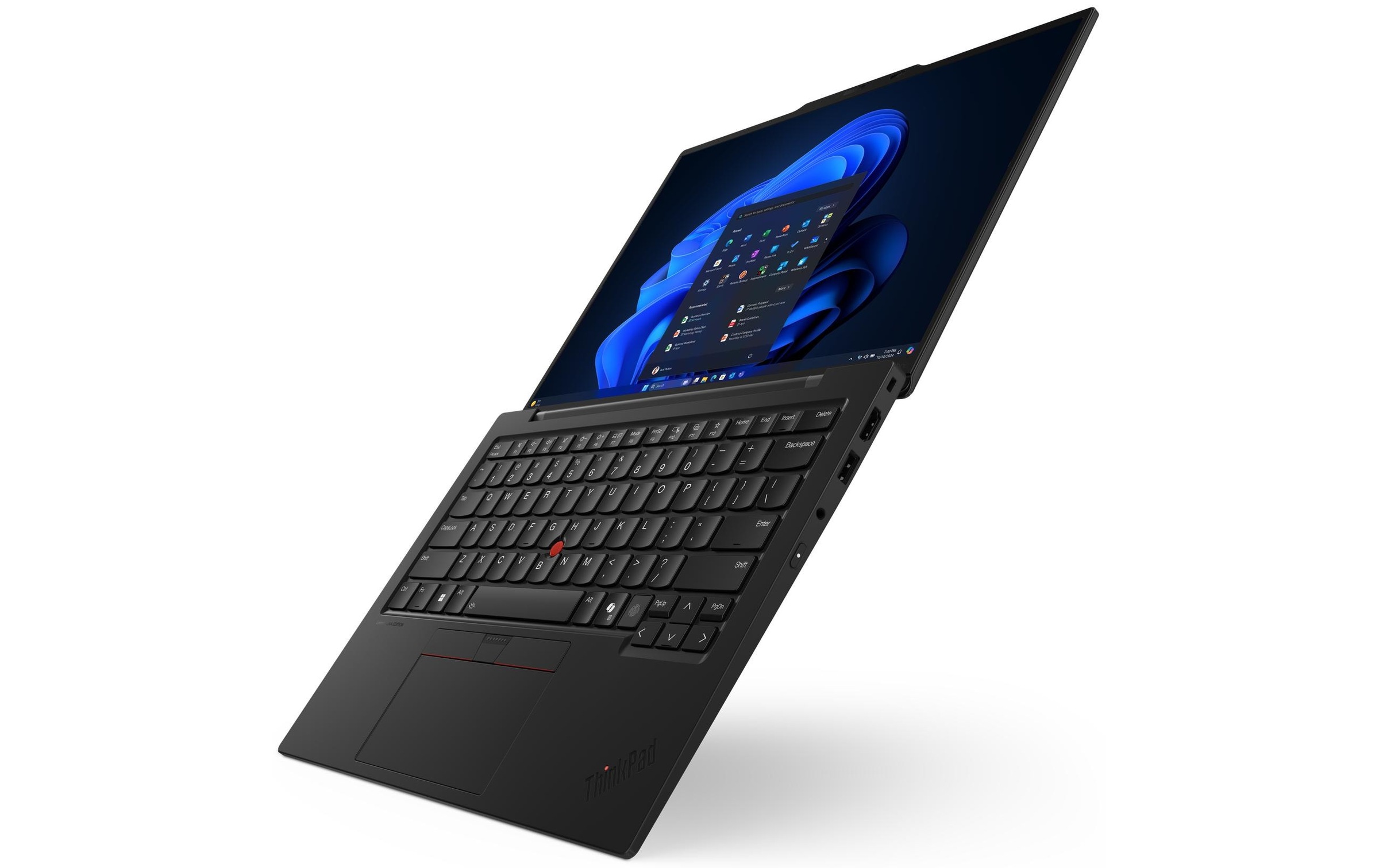 Lenovo Business-Notebook »ThinkPad X1 Carbon Gen. 13 (Intel)«, 35,42 cm, / 14 Zoll, Intel, Core Ultra 7, ARC, 1000 GB SSD