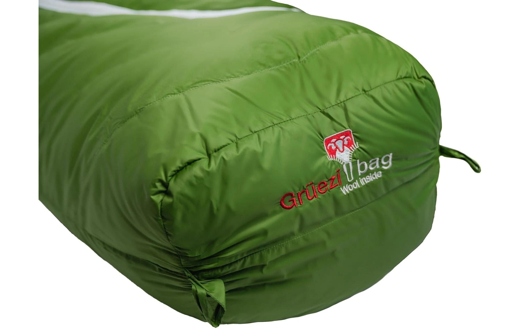 Grüezi bag Sac de couchage »DownWool Summer 2.0 -3 °C 175 cm«
