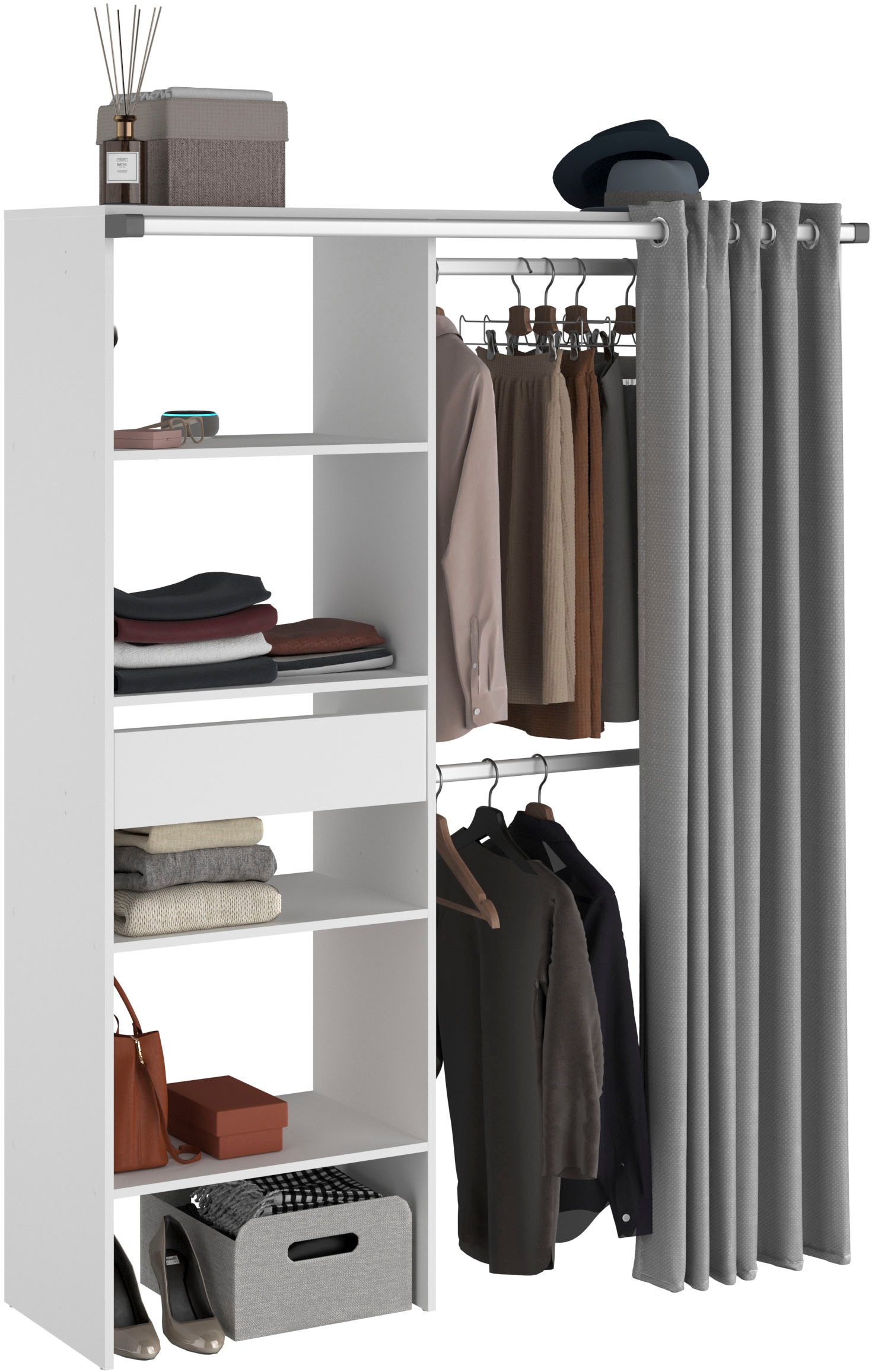 Image of Parisot Mehrzweckschrank "Parisot Bari 1" Packung, 1 Stk. tlg.