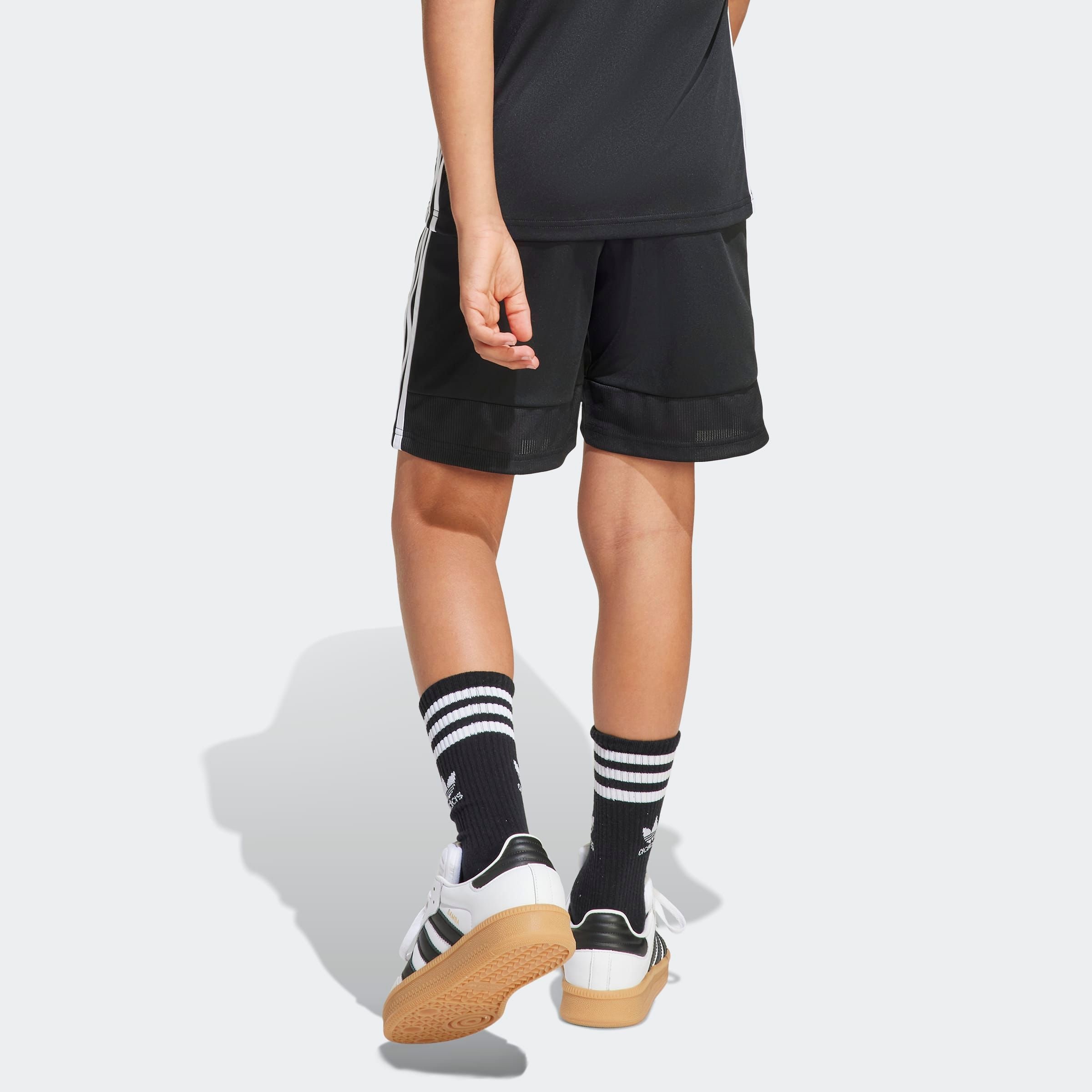 adidas Performance Trainingsshorts »TIRO ES SHO Y«, (1 tlg.)
