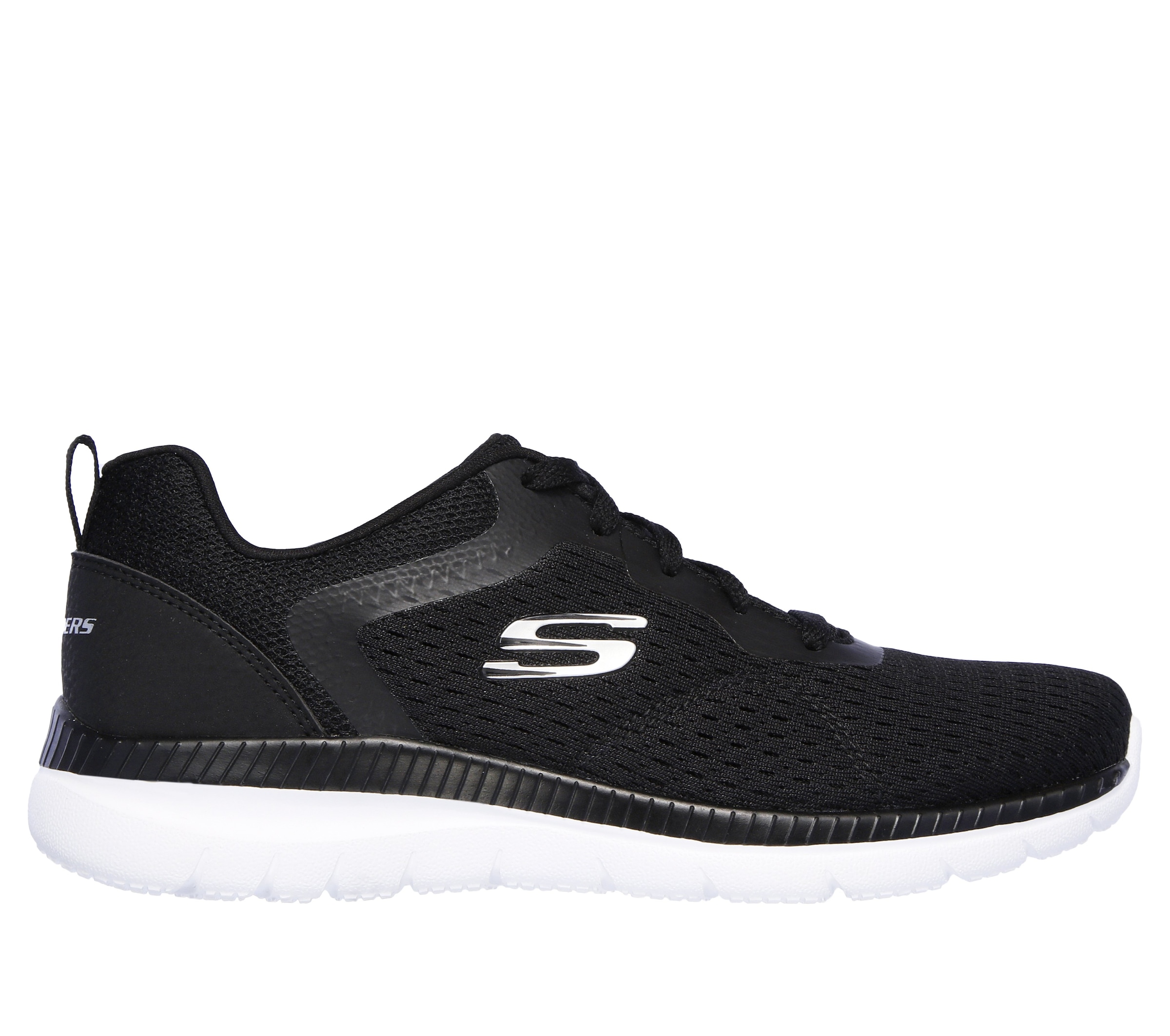 Skechers Berufsschuh »BOUNTIFUL - QUICK PATH«  Freizeitschuh, Halbschuh, Schnürschuh mit gepolsterter Innensohle