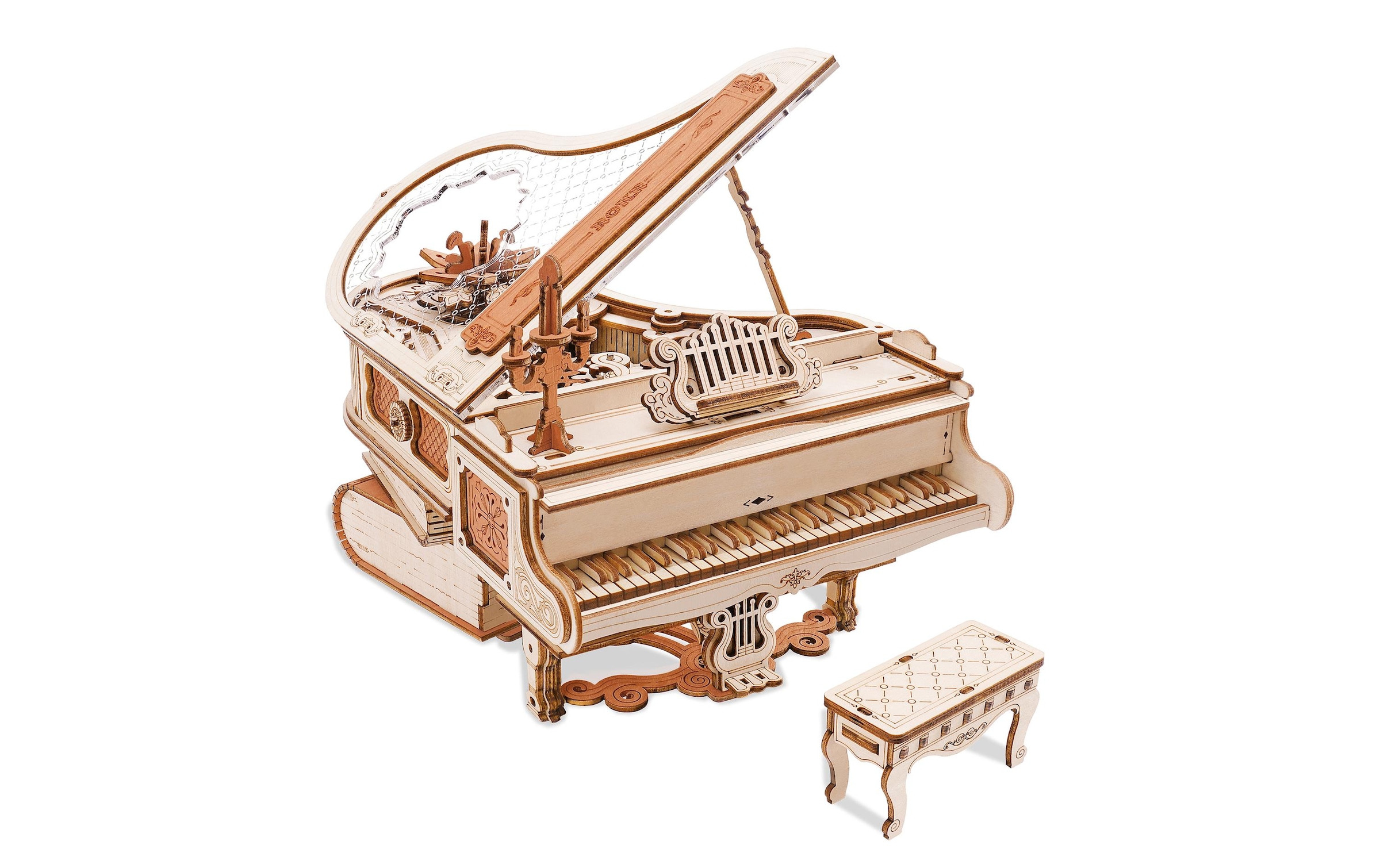   Modellbausatz »RoboTime Magic piano 223-teilig«