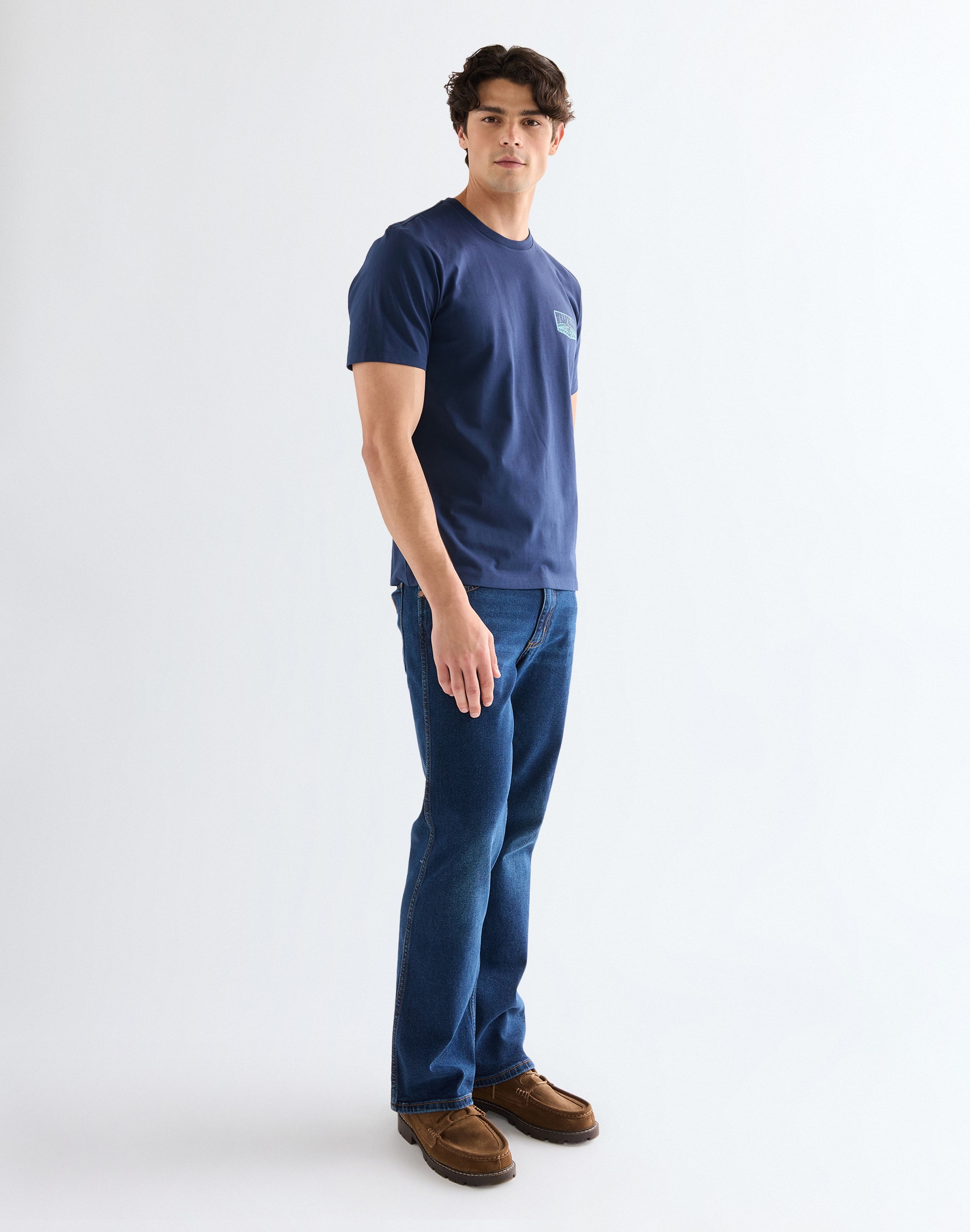 Wrangler Bootcut-Jeans »Jacksville« Bootcut fit