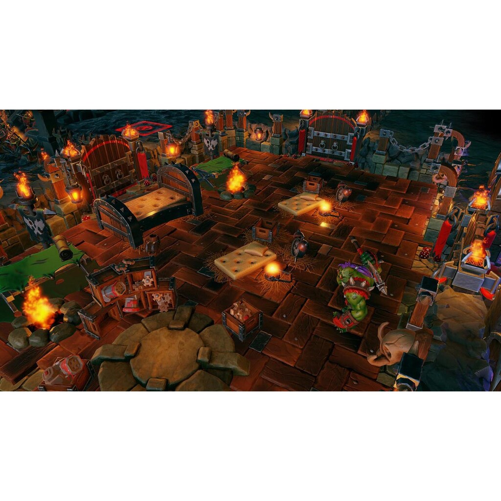 Spielesoftware »Dungeons 3«, PC