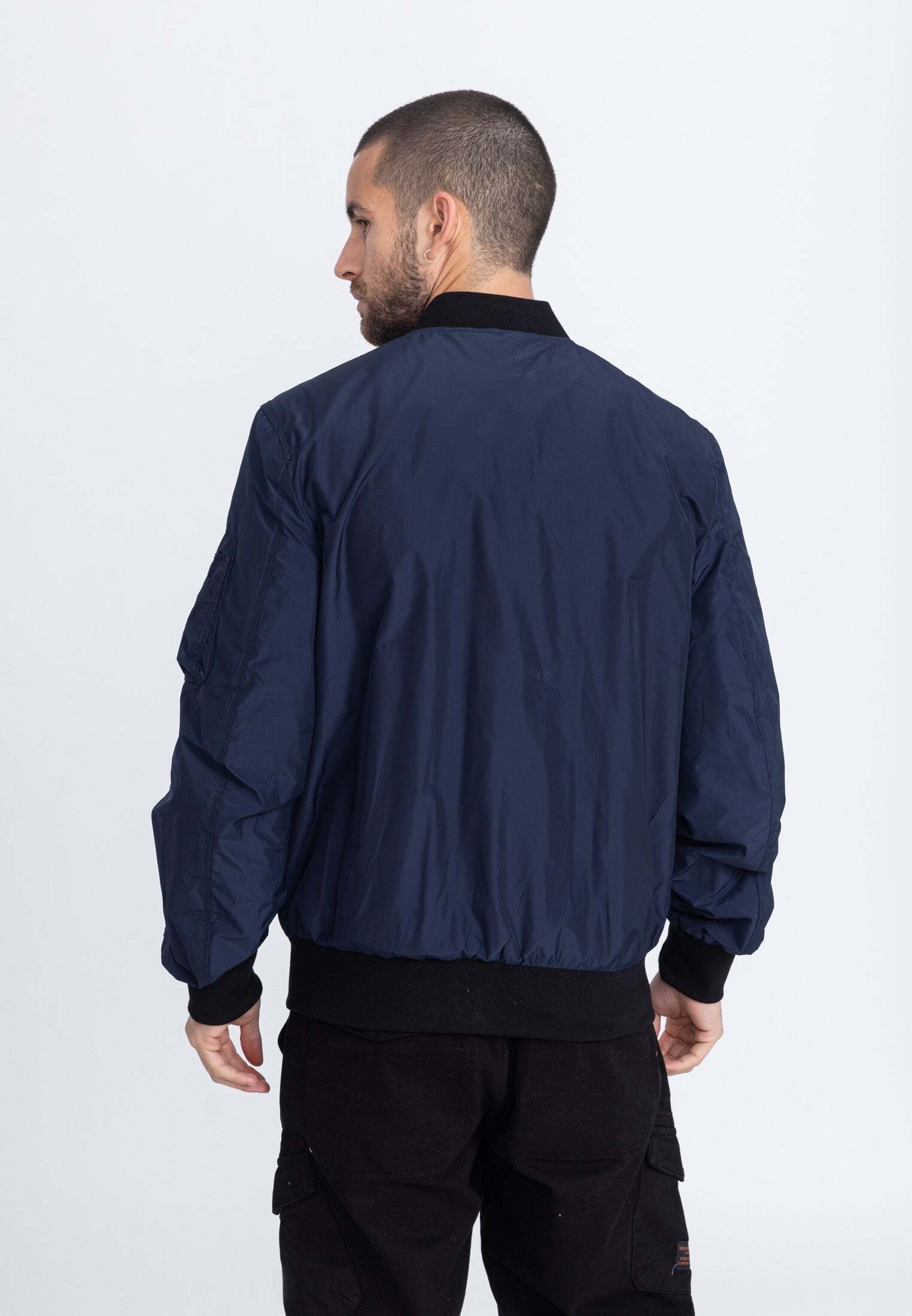 Bombers Original Bomberjacke »Bombers Original Jacken MA1 M«