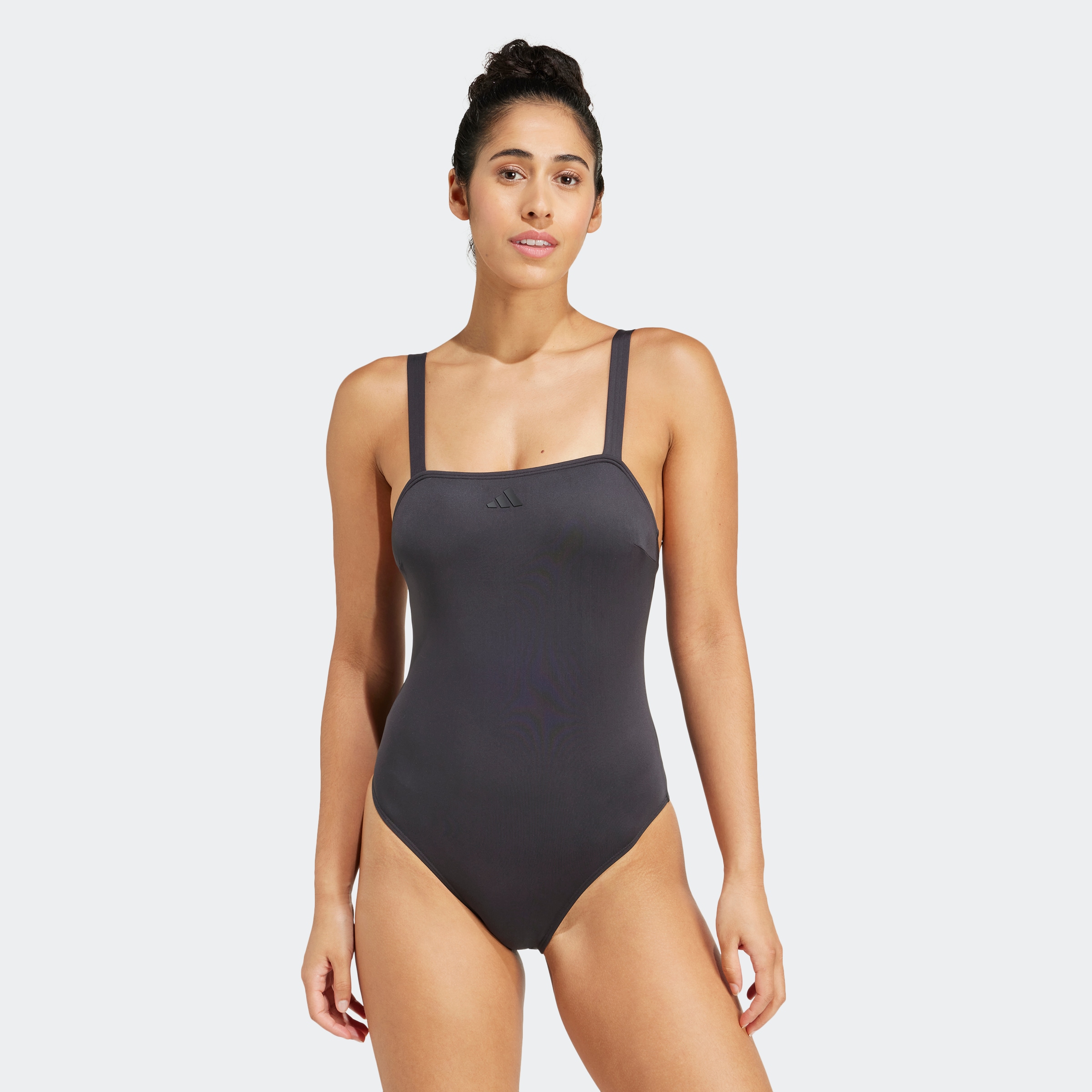 adidas Performance Badeanzug »ICONISEA SWIMSU«, (1 St.)