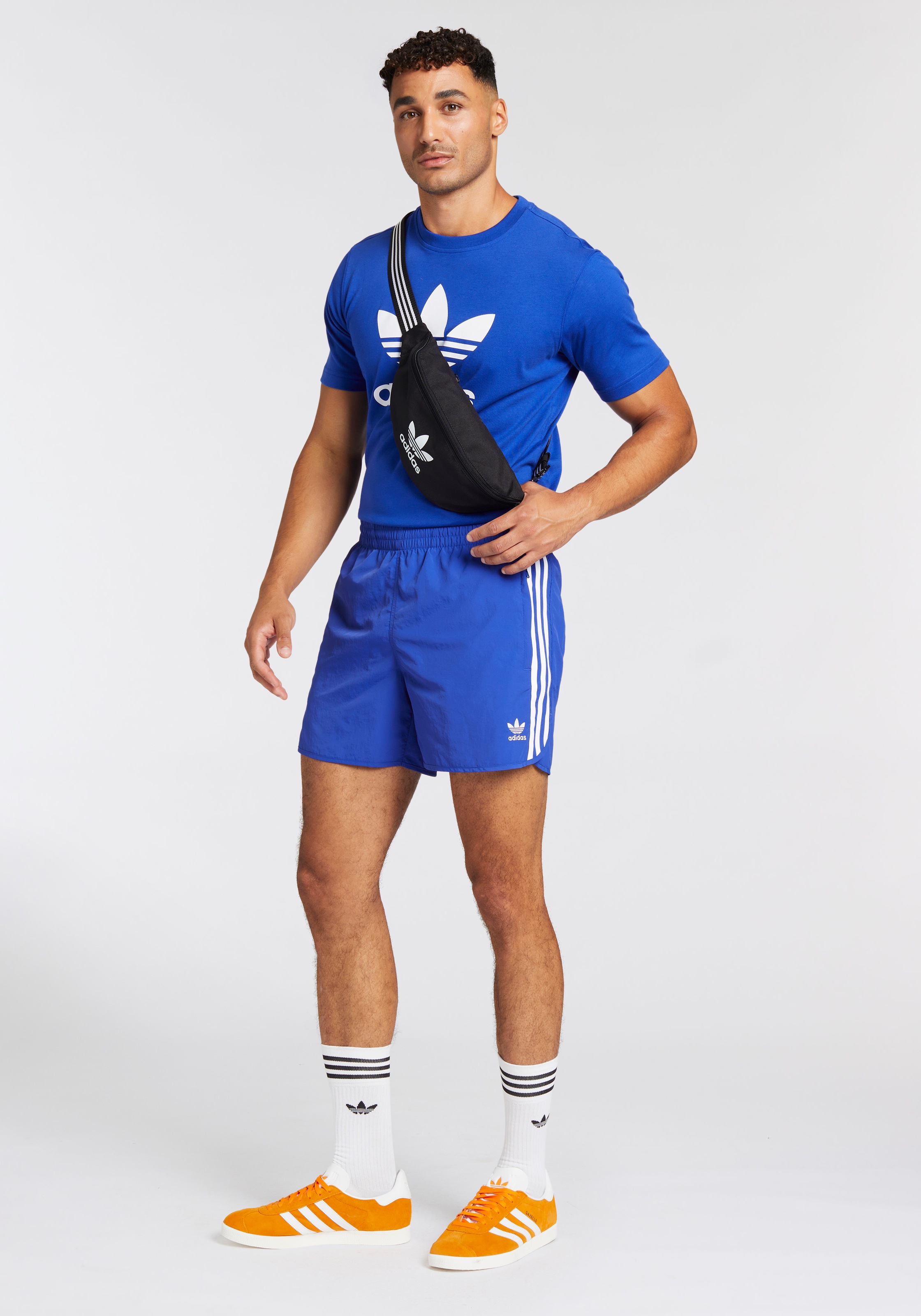 adidas Originals Shorts »SPRINTER SHORTS«, (1 tlg.)