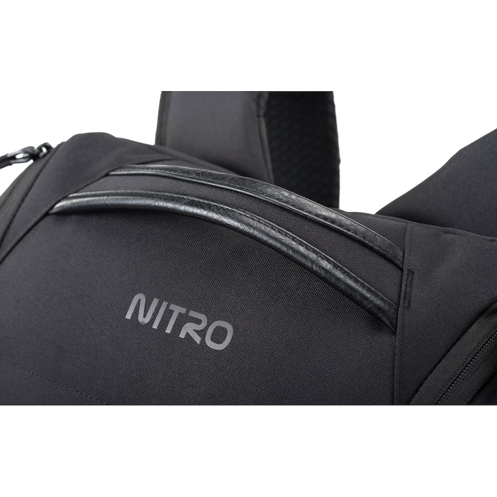 NITRO Fotorucksack »Remote«