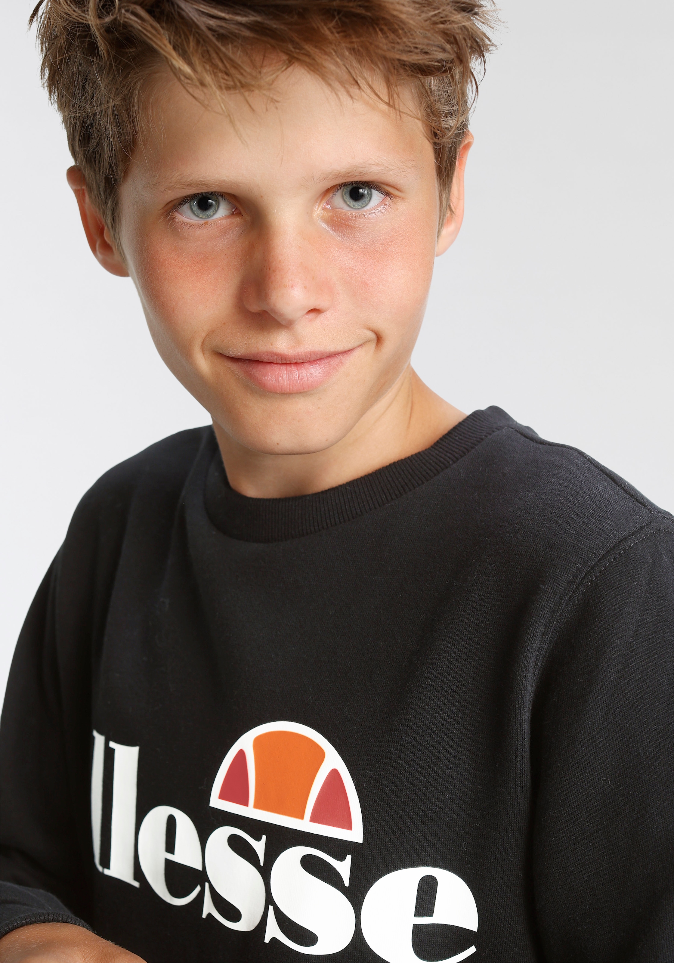 Kinder« Trendige Mindestbestellwert ohne bestellen »für Sweatshirt versandkostenfrei Ellesse -