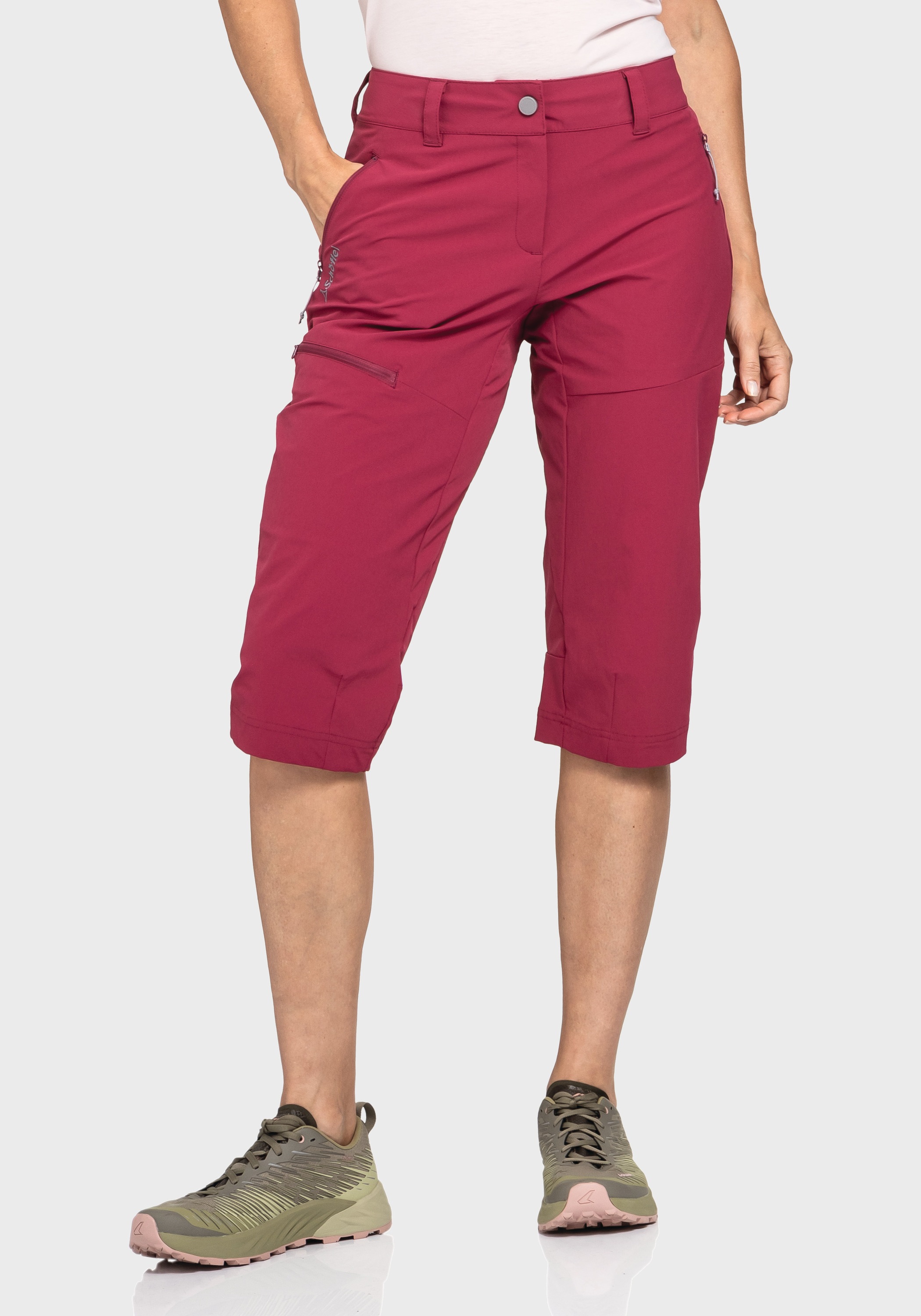 Schöffel Pantalon 3/4 »Pants Caracas2«