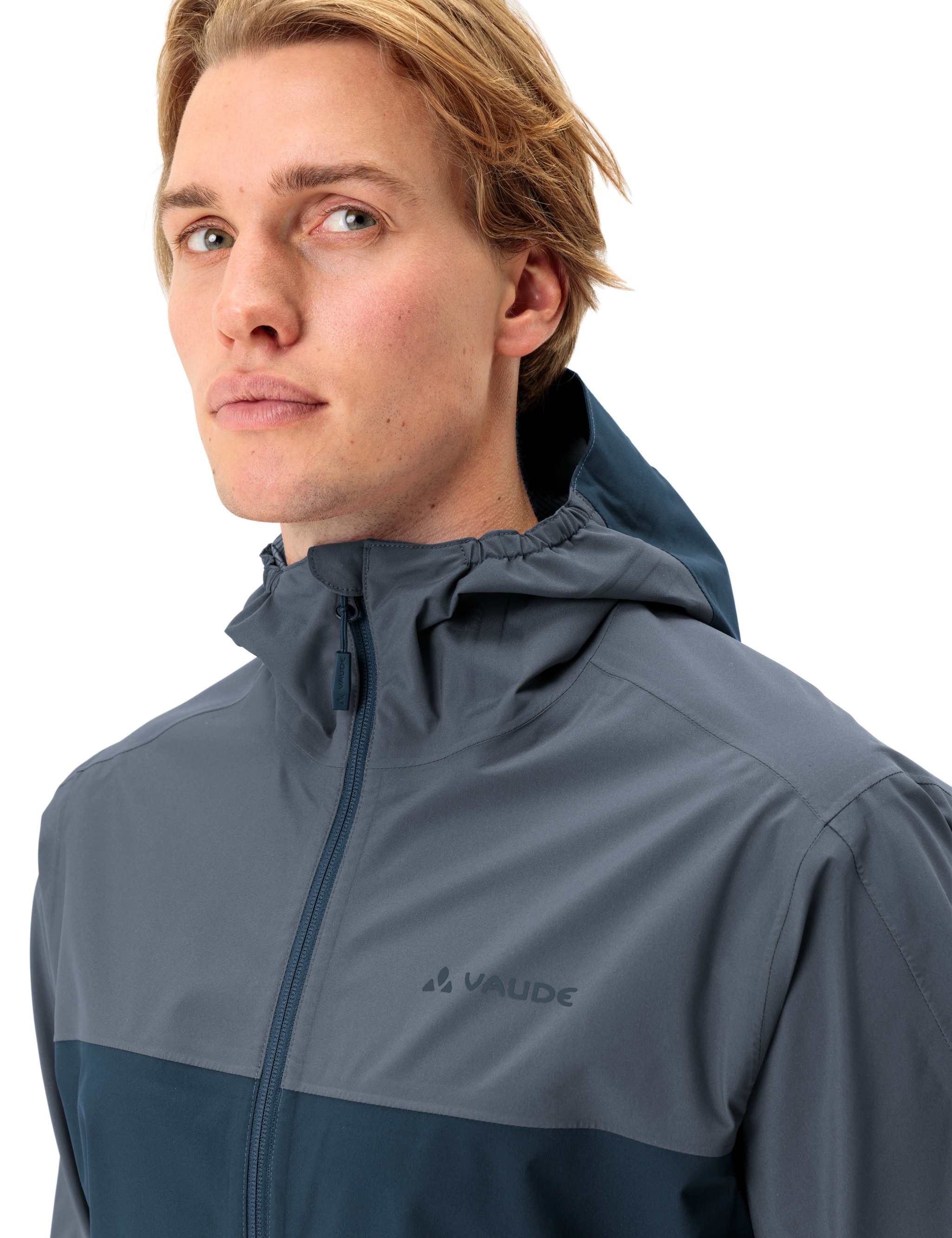VAUDE Veste de pluie »MEN'S MOAB RAIN JACKET« 1 cuis tlg. Wasserdicht