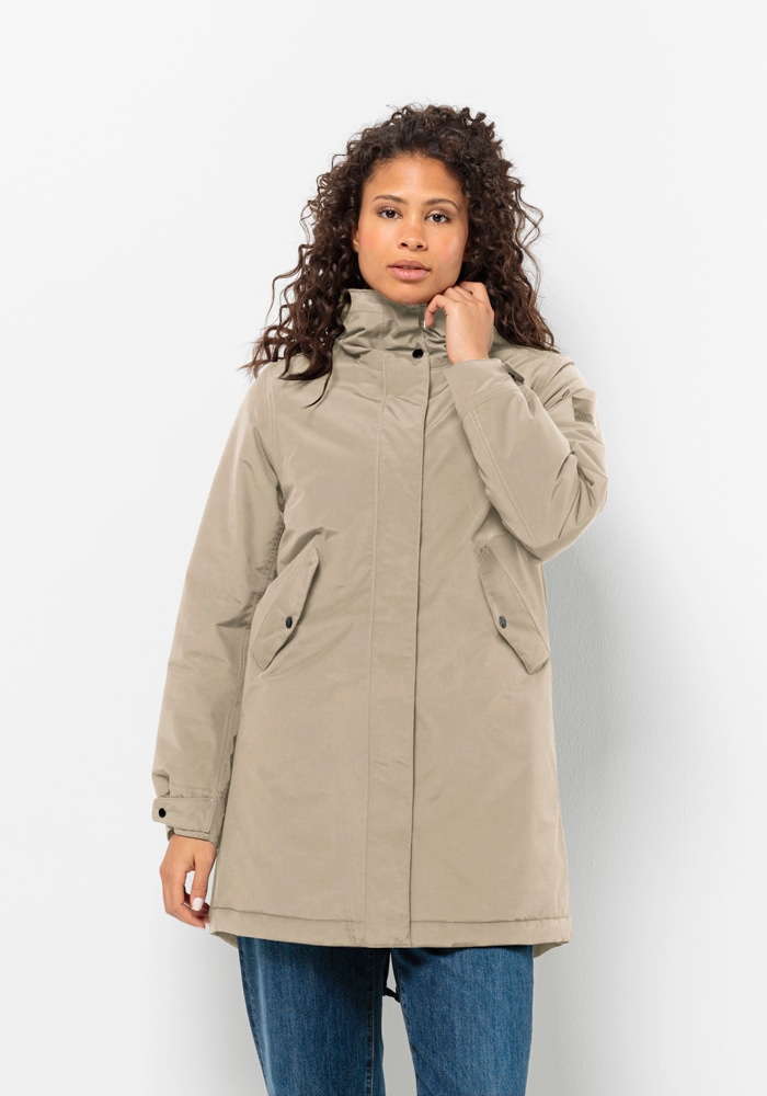 Image of Jack Wolfskin Parka "TALFORST PARKA W" mit Kapuze