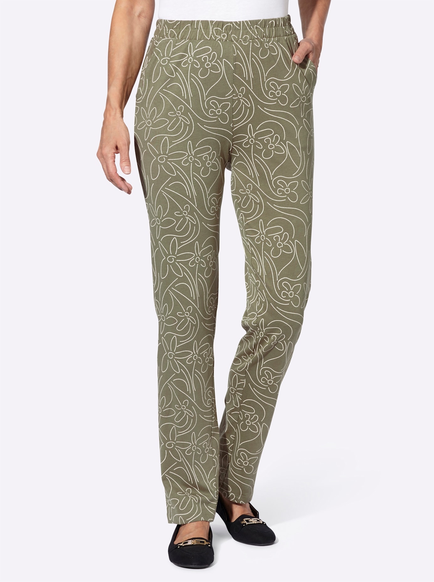 Schlupfhose