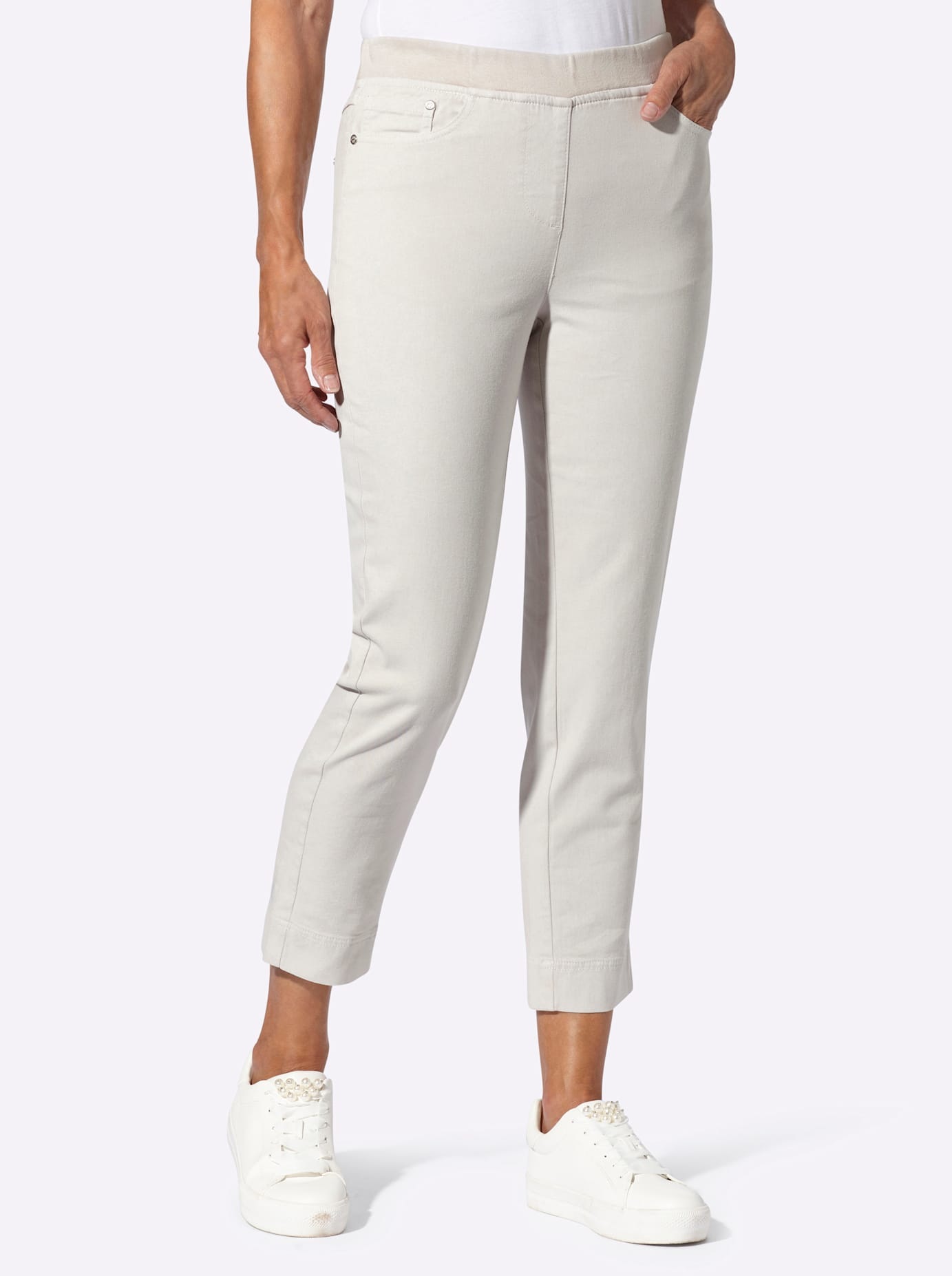 Inspirationen 7/8-Jeans 1 tlg.