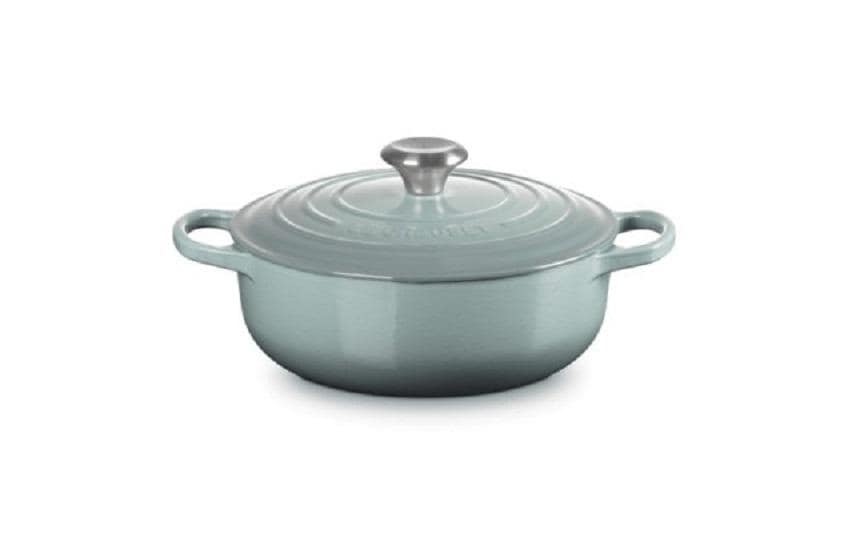 Image of LE CREUSET Bräter "Signature, 24 cm" Gusseisen
