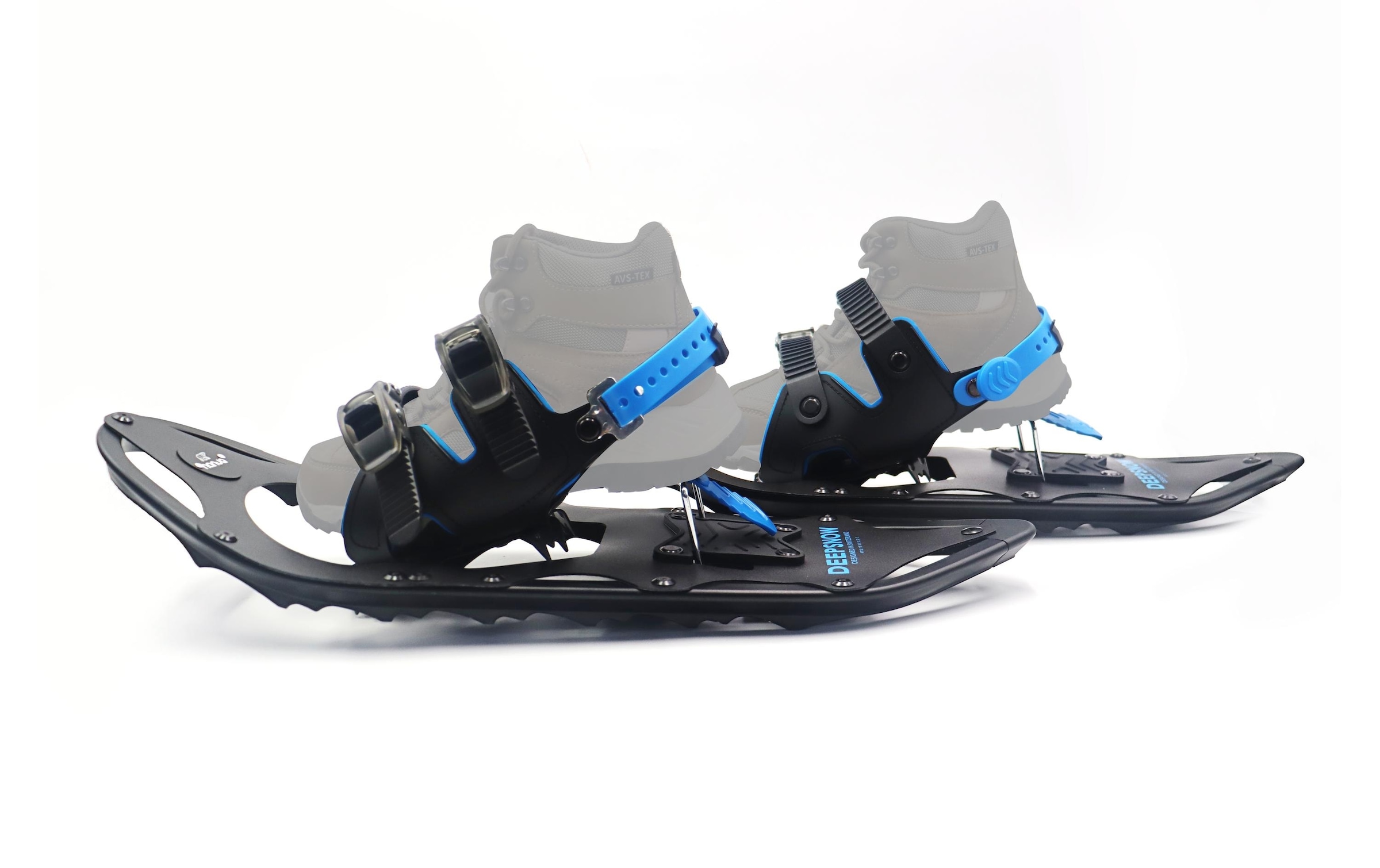   Raquettes à neige »Nanuq Schneeschuh Deepsnow Schwarz«