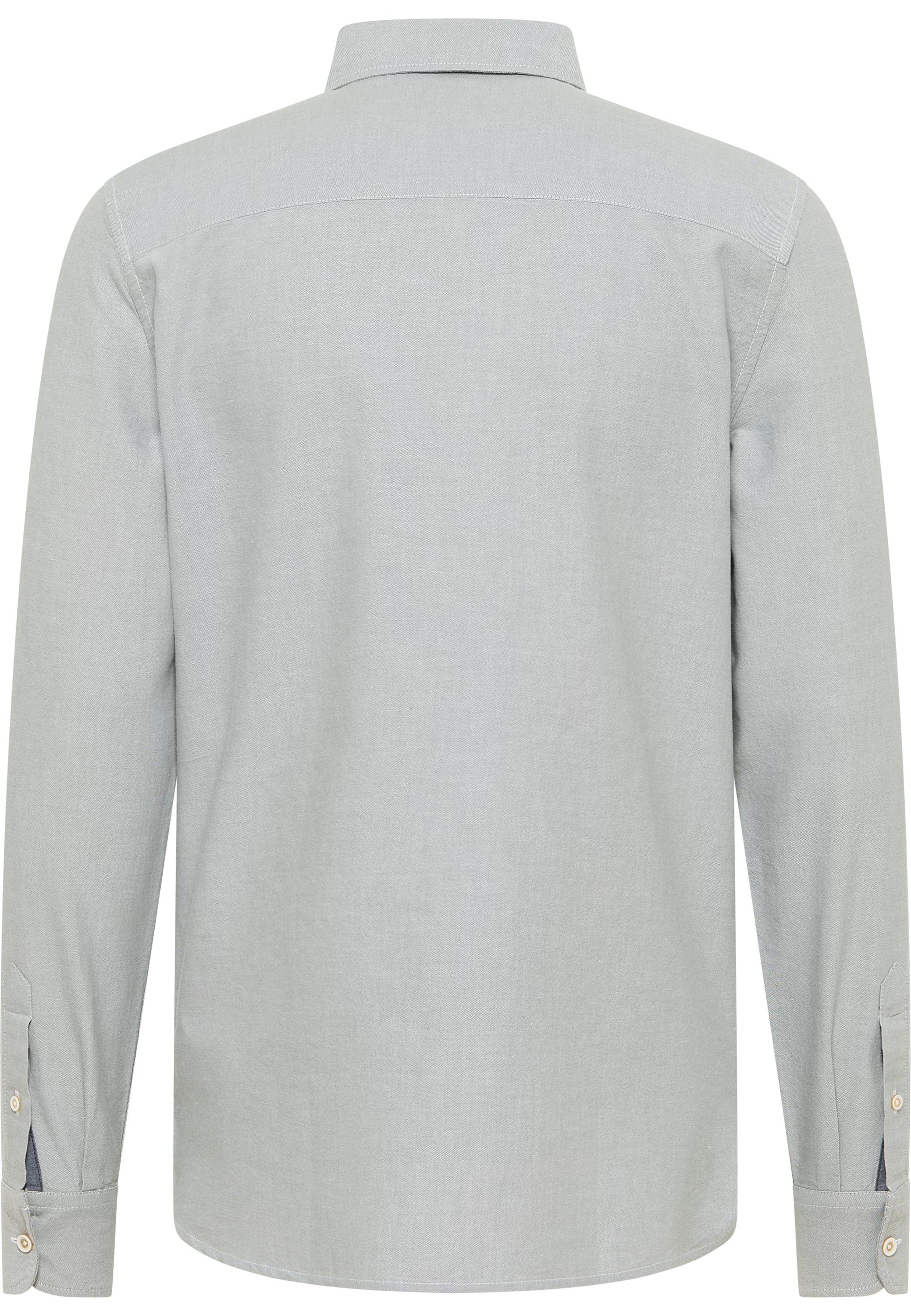 MUSTANG Langarmhemd »Herren Style Edinburg«