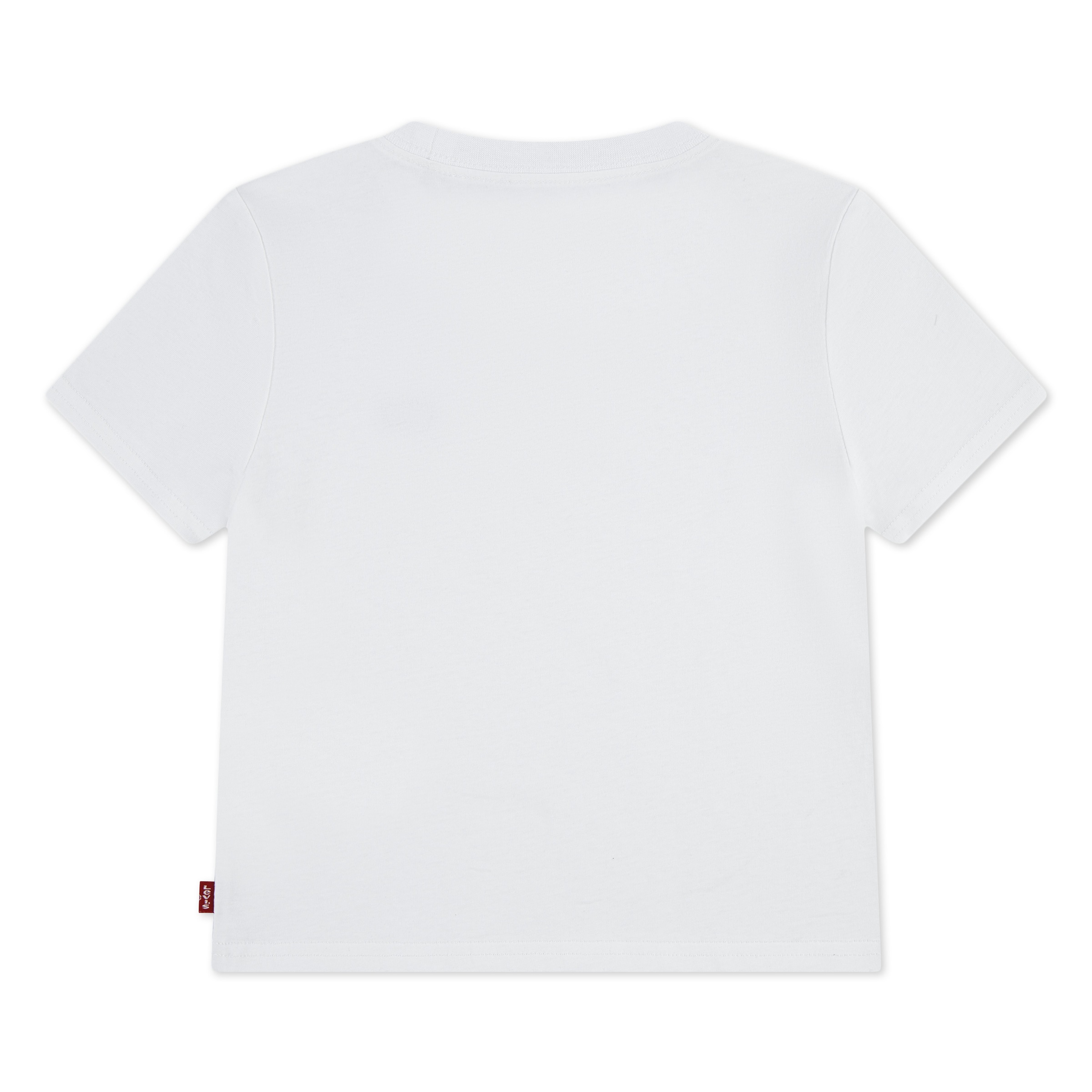 Levi's® Kids T-shirt »MINI BATWING« mit Logo-Badge auf der Brust