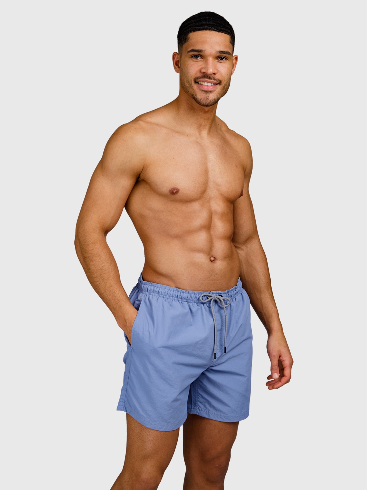 Brunotti Short de bain »HESTER MEN SWIM SHORTS« mit Taschen, sportliche Schnittform, schnelltrocknendes Material