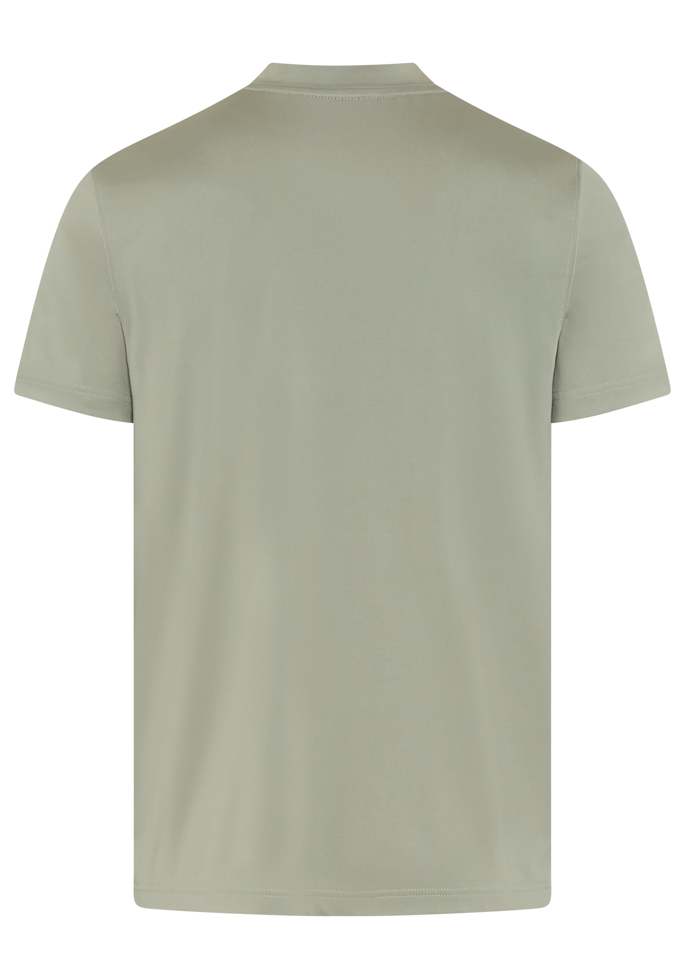 Ocean Sportswear T-shirt fonctionnel »atmungsaktiv , quick dry« schmal geschnitten, Kurzarm, schnell trocknend, unifarben