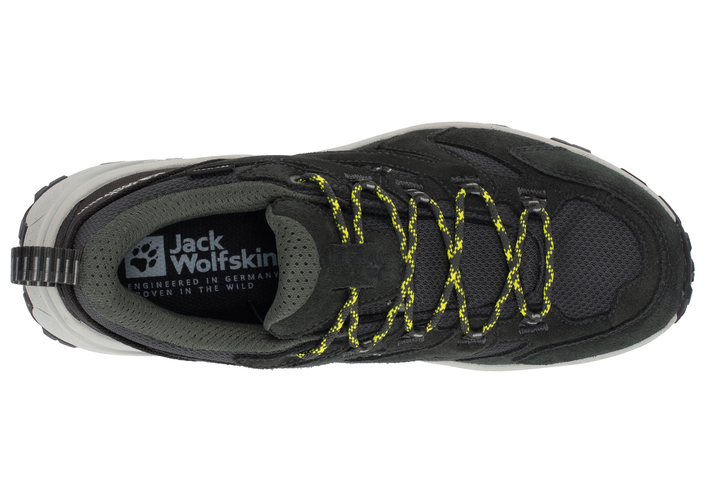 Jack Wolfskin Wanderschuh »VOJO TOUR TEXAPORE LOW M«, Wasserdicht