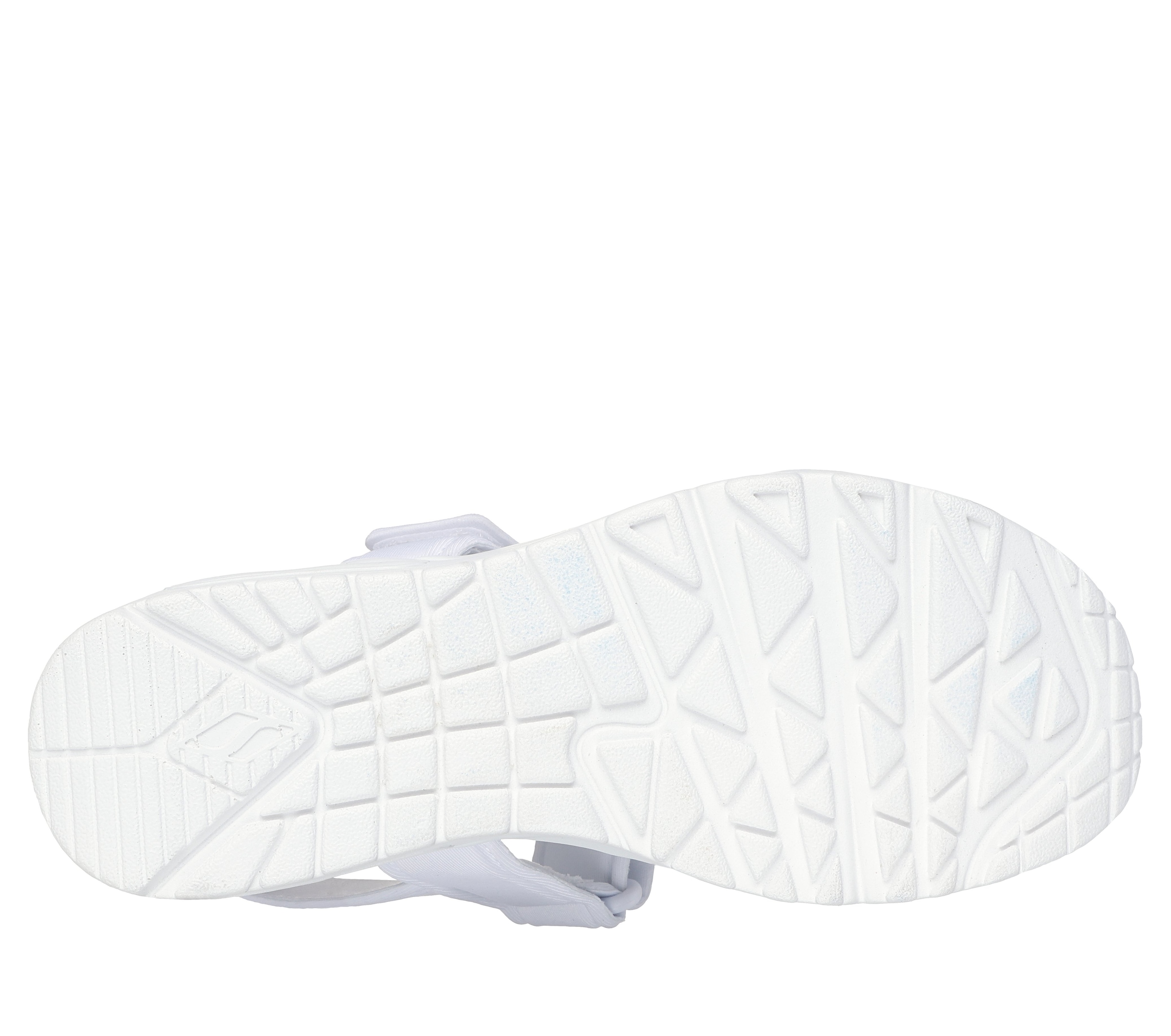 Skechers Sandale »UNO«  chaussure d'été, sandale, chaussure à scratch avec semelle SkechAir à coussin d'air