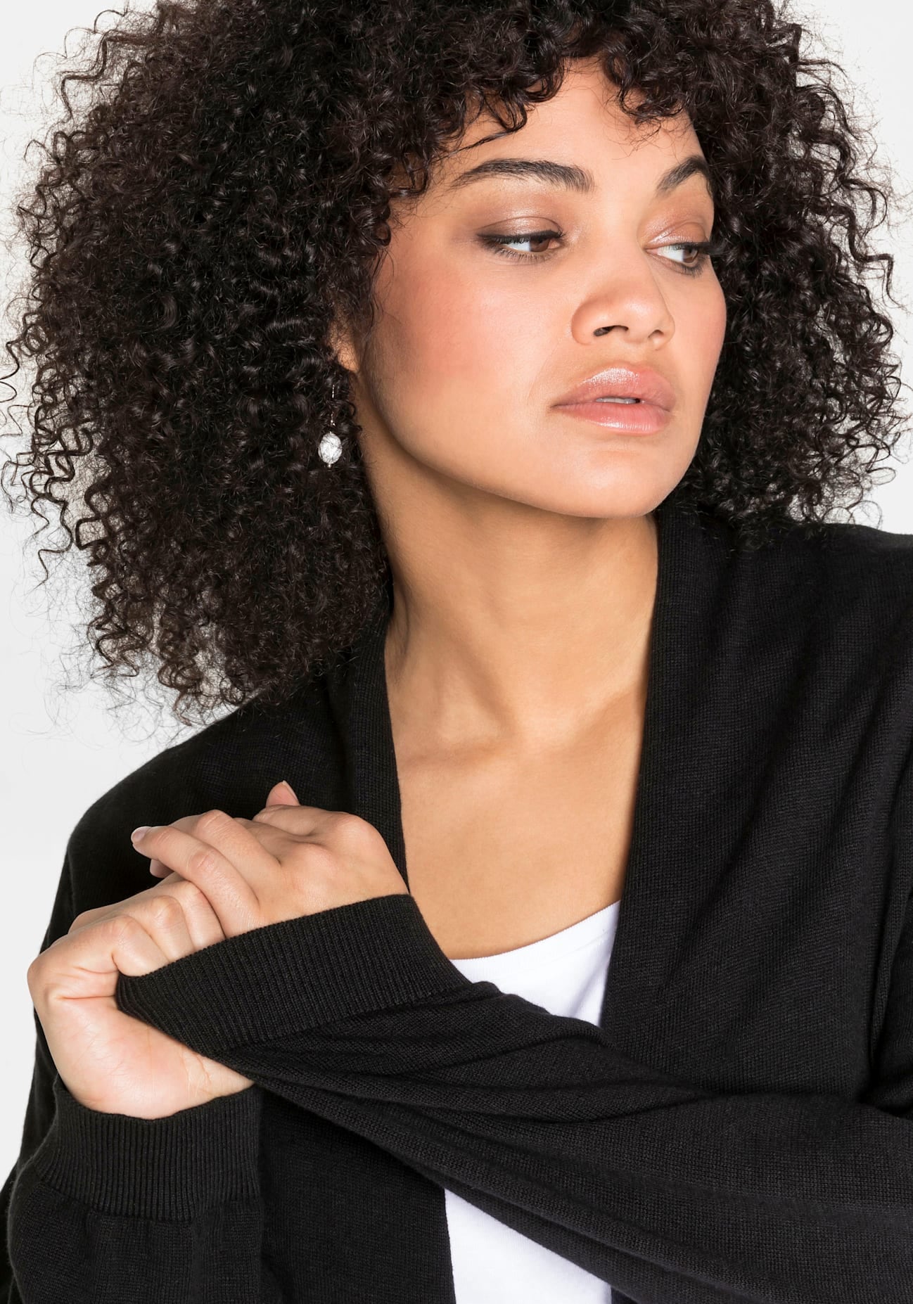 Sheego Strickjacke
