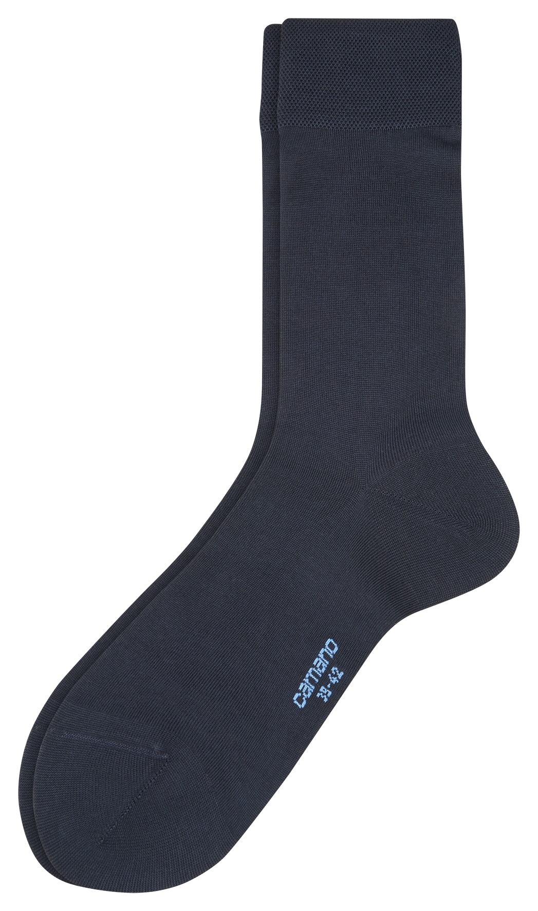 Camano Chaussettes »ca-soft« 4 Couple tlg. mit hoher Verarbeitungsqualität