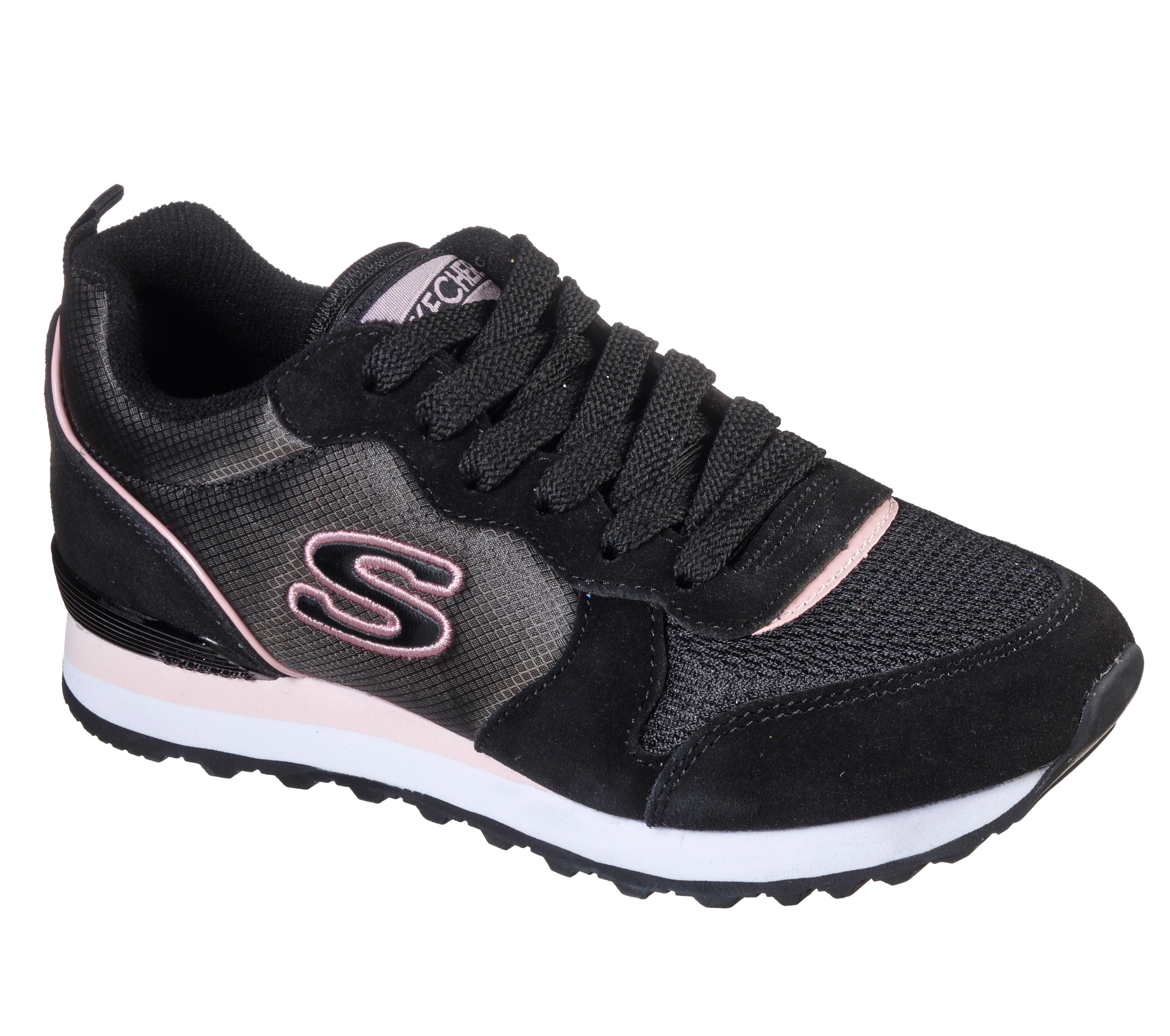 Image of Skechers Sneaker »Nylon Quarter Lace Up Jogger«, im modischen Kontrastlook bei Ackermann Versand Schweiz