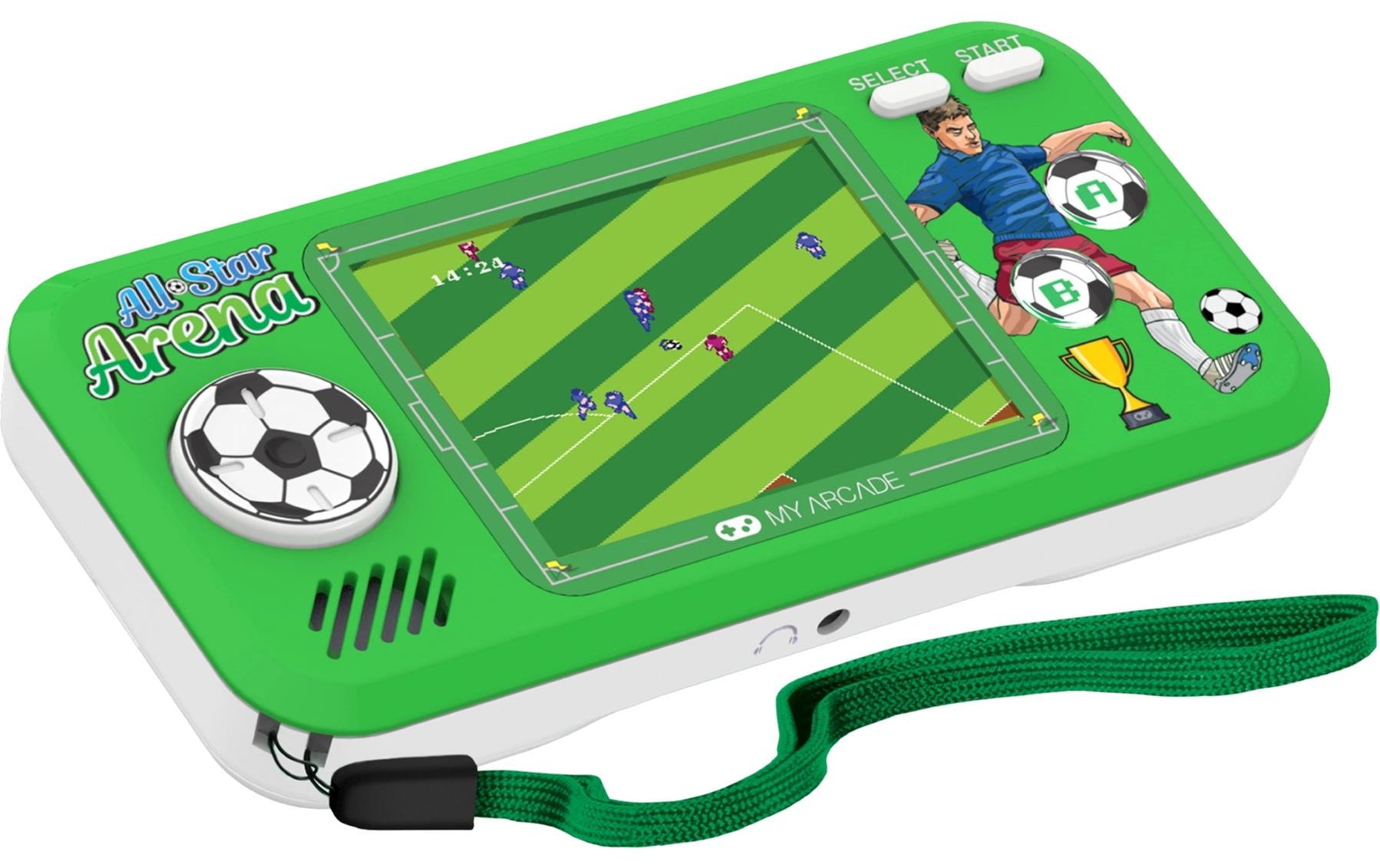 MYARCADE Spielekonsole »Retro Pocket Player«